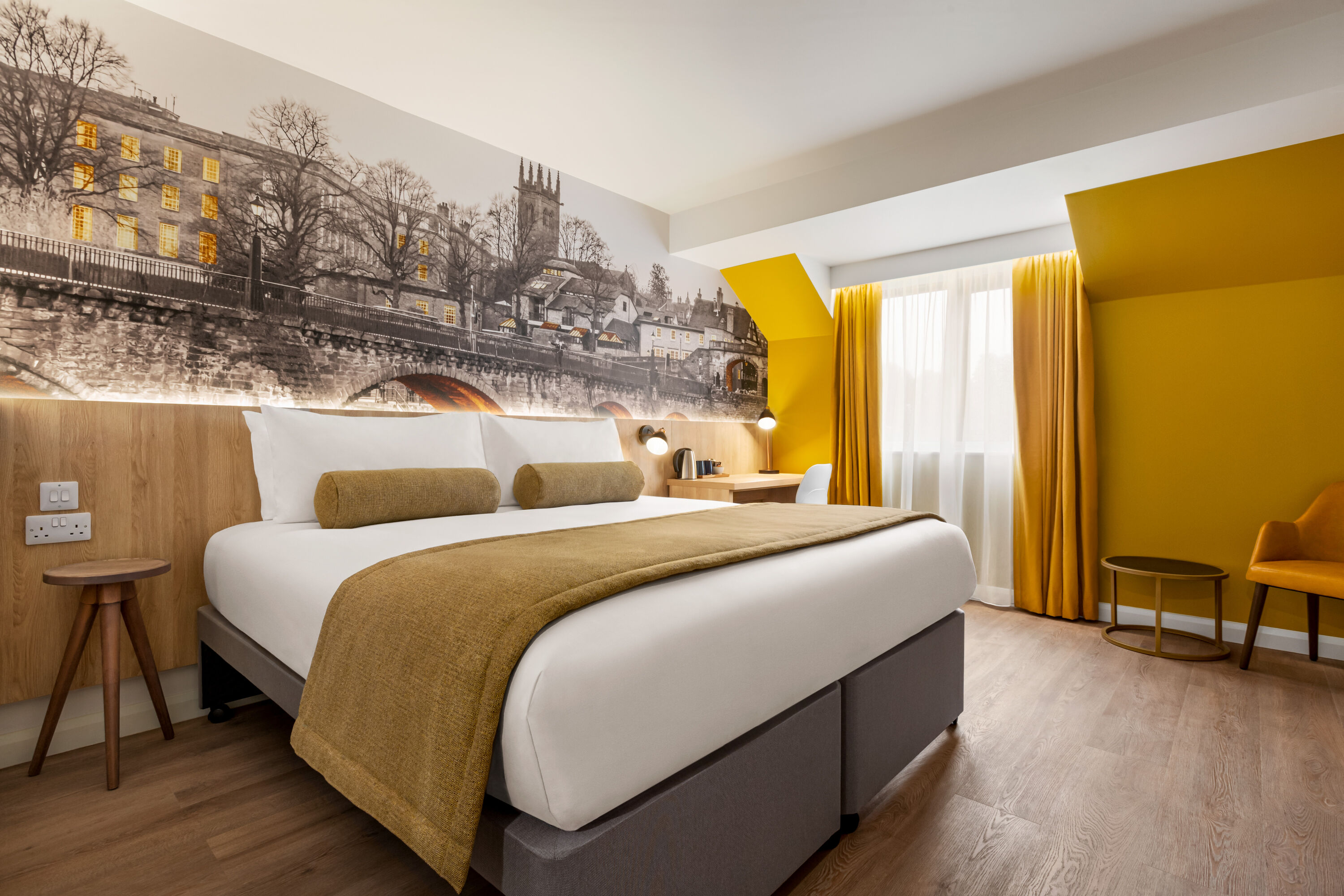 Super 8 by Wyndham Chester East suite in Chester, Other than US/Canada
