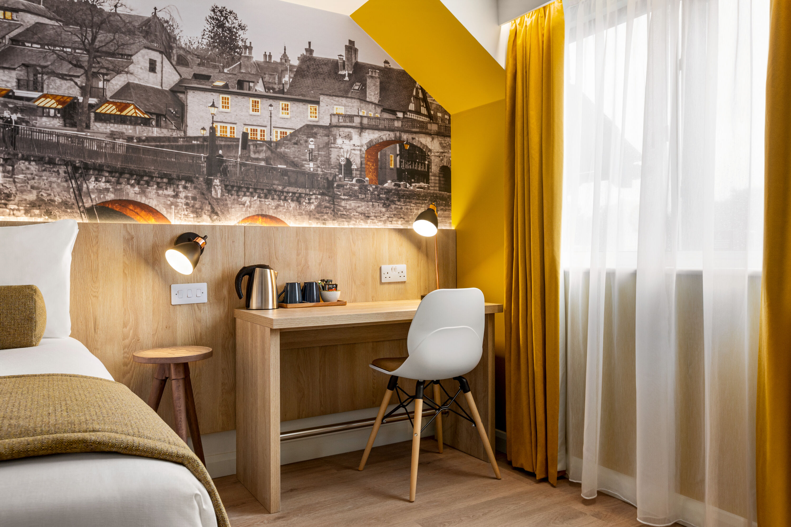 Super 8 by Wyndham Chester East suite in Chester, Other than US/Canada