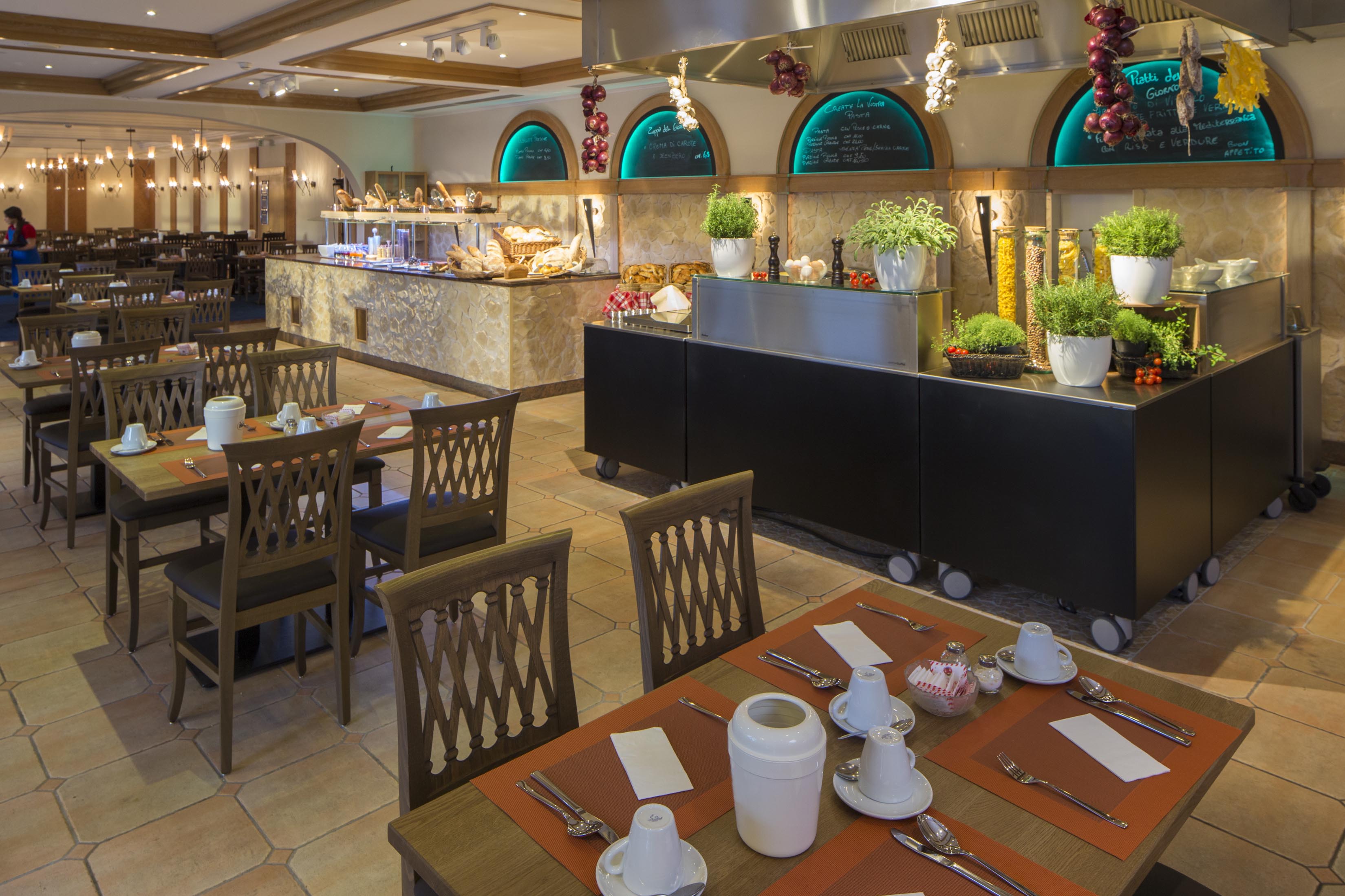 Hotel Arcadia Locarno, a Trademark Collection by Wyndham restaurant in Locarno, Other than US/Canada