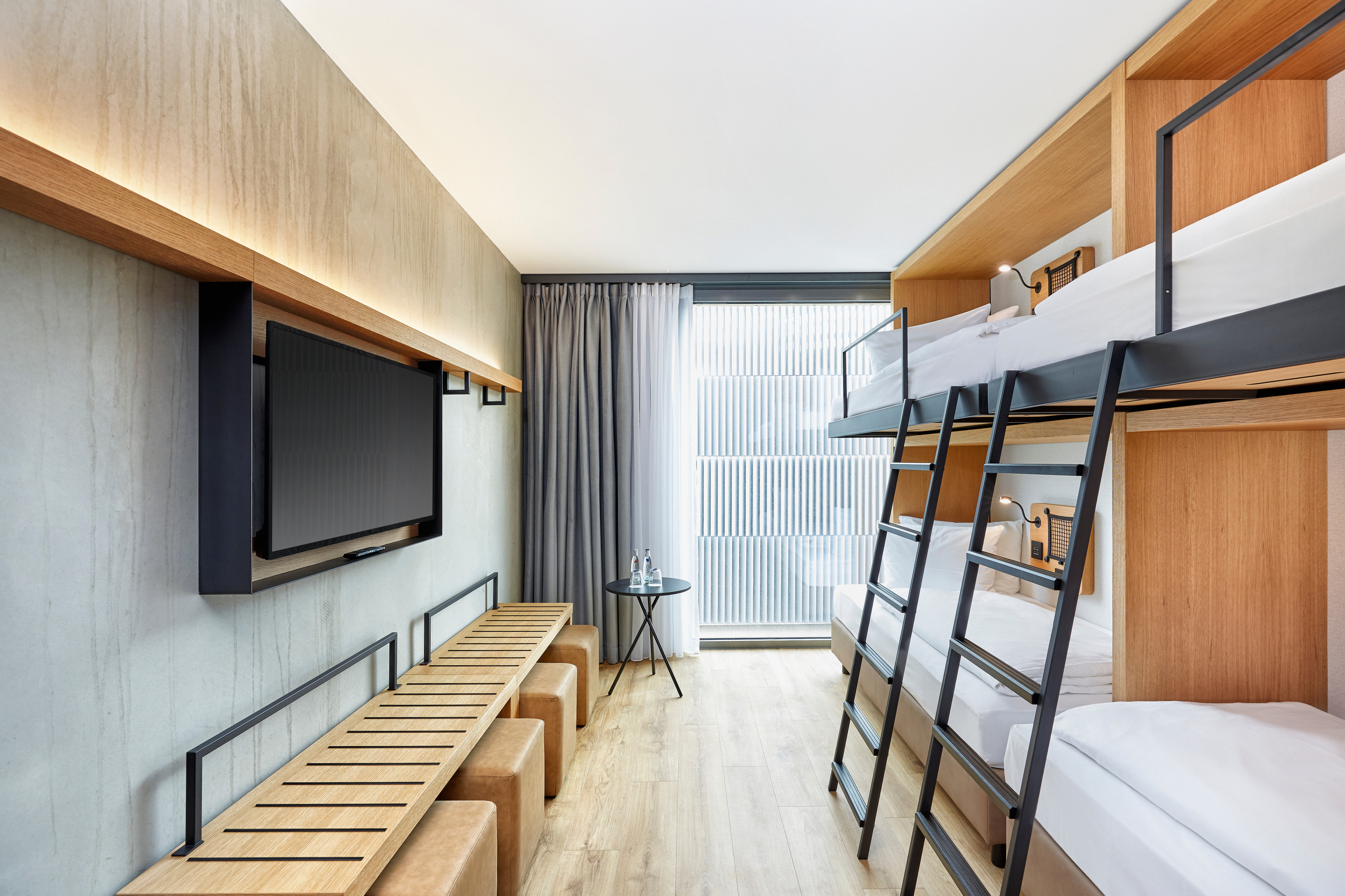 Guest room at the H2 Hotel Leipzig in Leipzig, Other than US/Canada