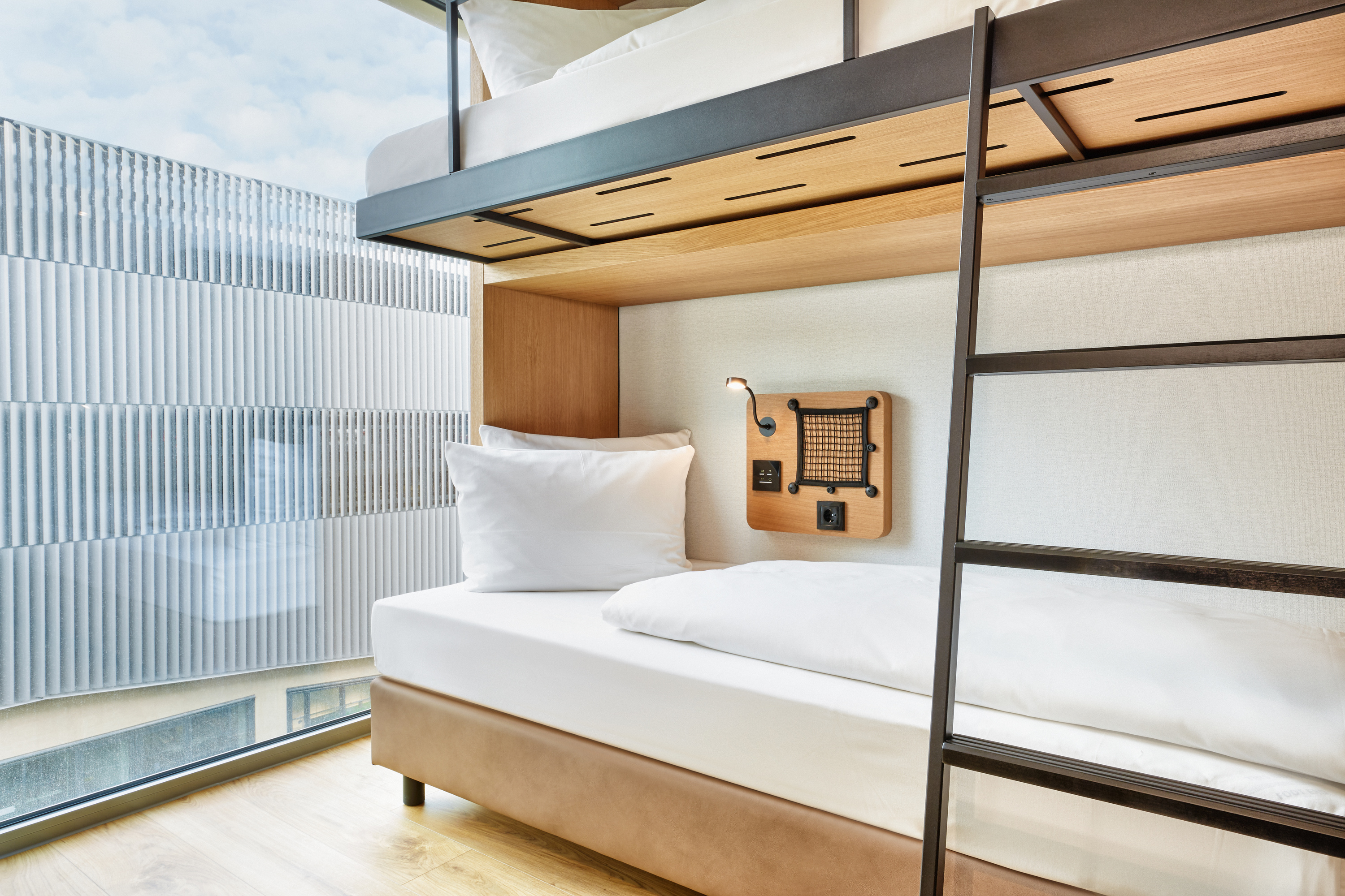 Guest room at the H2 Hotel Leipzig in Leipzig, Other than US/Canada
