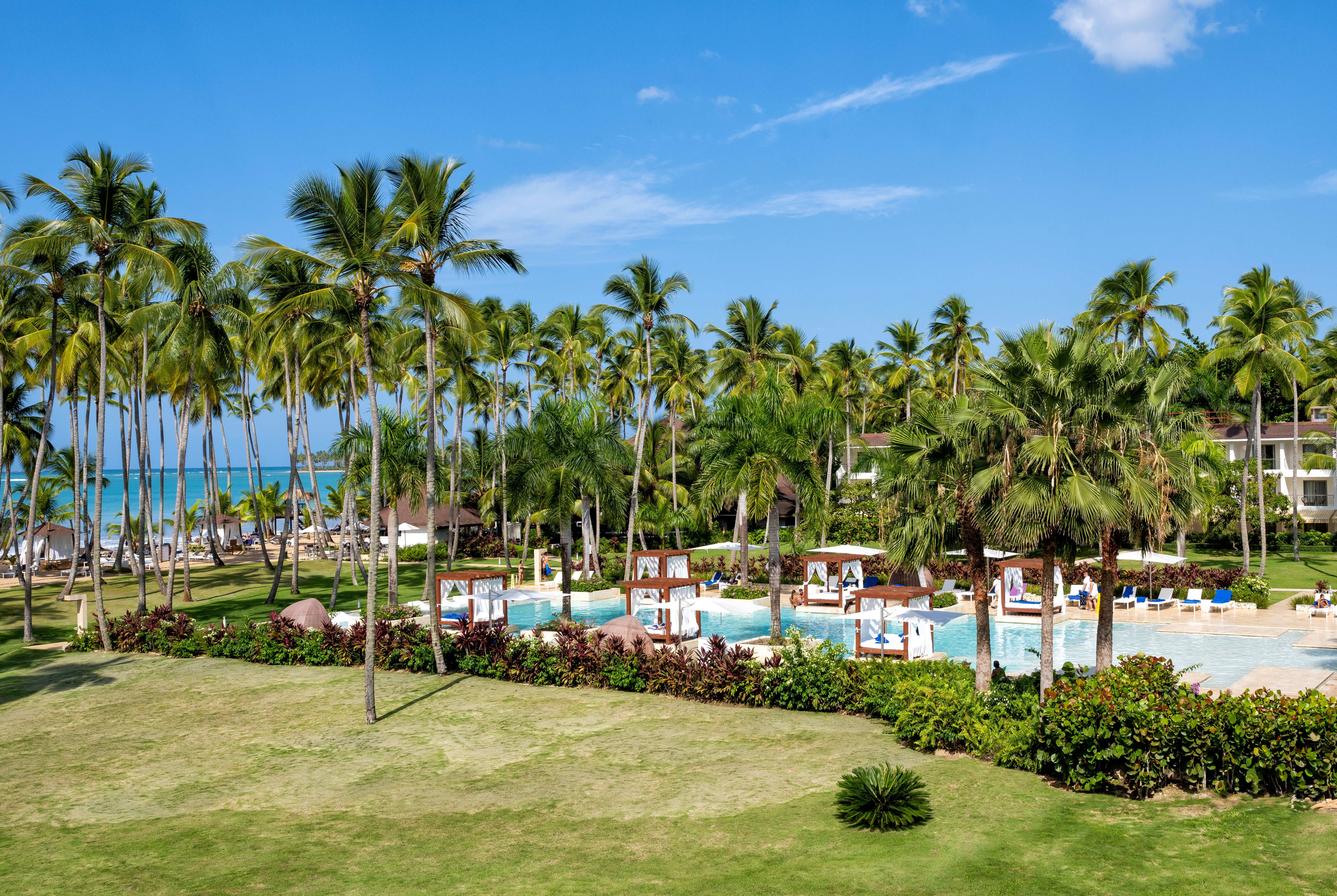 Exterior of Viva V Samana by Wyndham, A Trademark Adults All Inclusive hotel in Bahia de Coson, Other than US/Canada