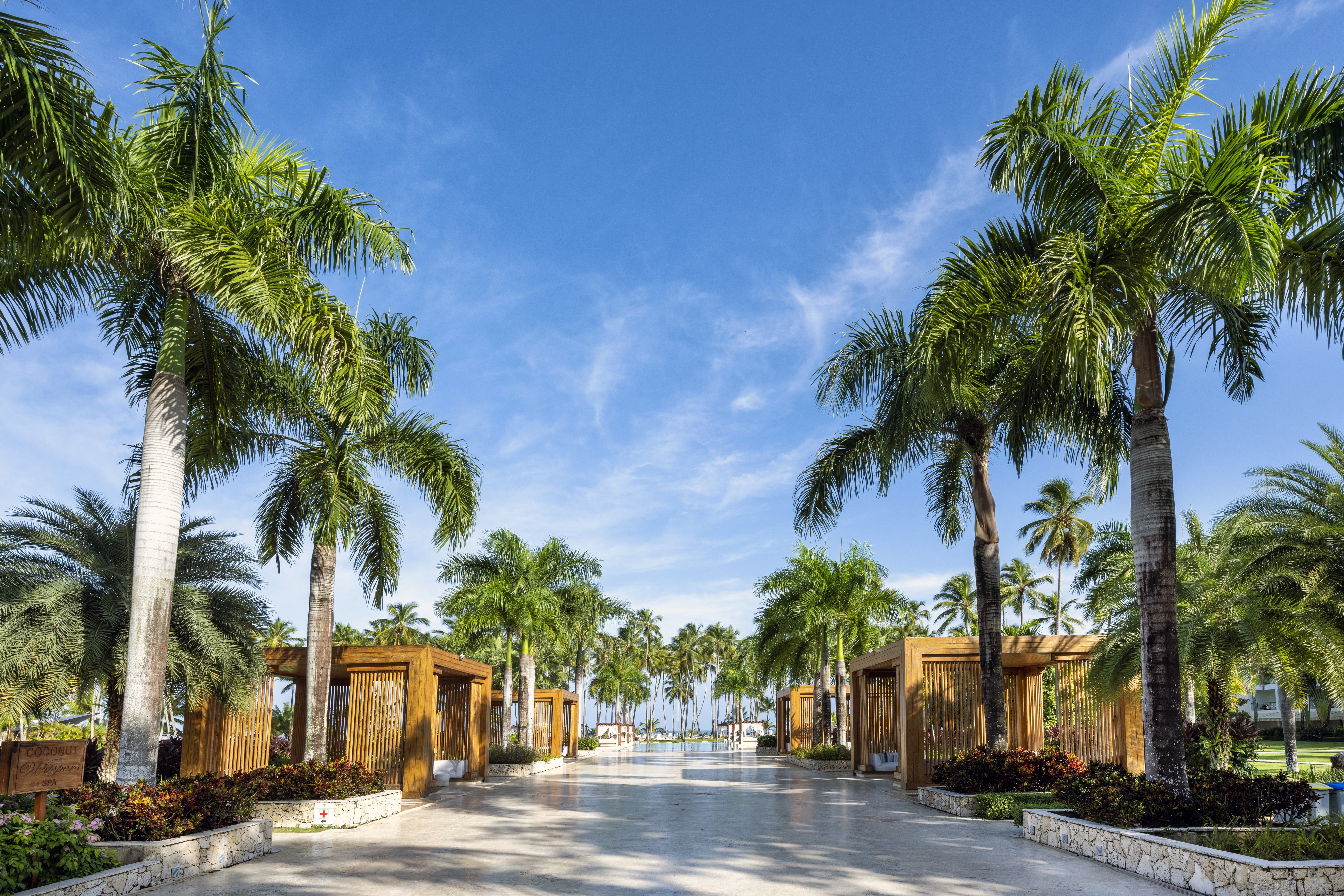 Exterior of Viva V Samana by Wyndham, A Trademark Adults All Inclusive hotel in Bahia de Coson, Other than US/Canada