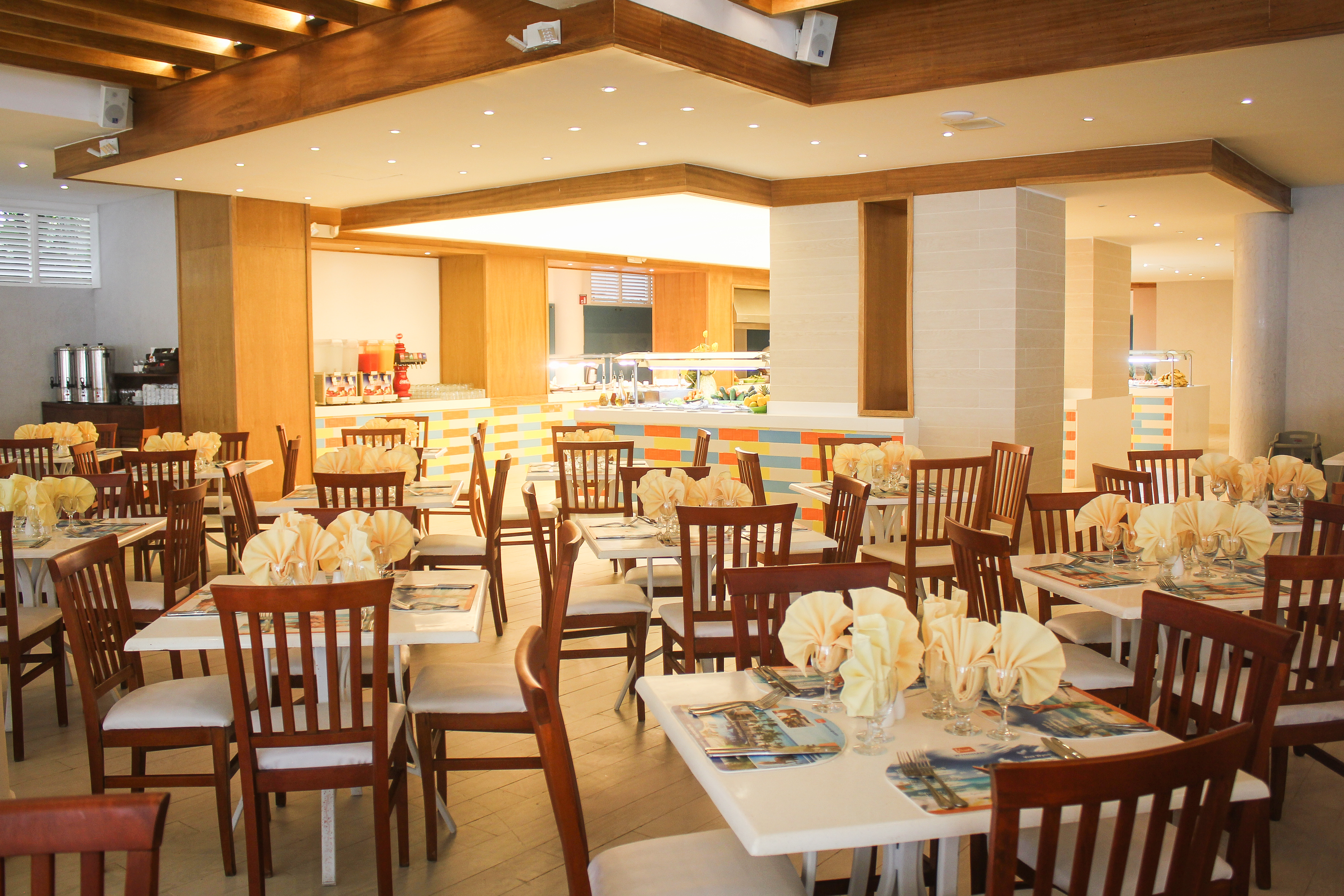 Viva Tangerine by Wyndham, A Trademark All Inclusive restaurant in Cabarete, Other than US/Canada