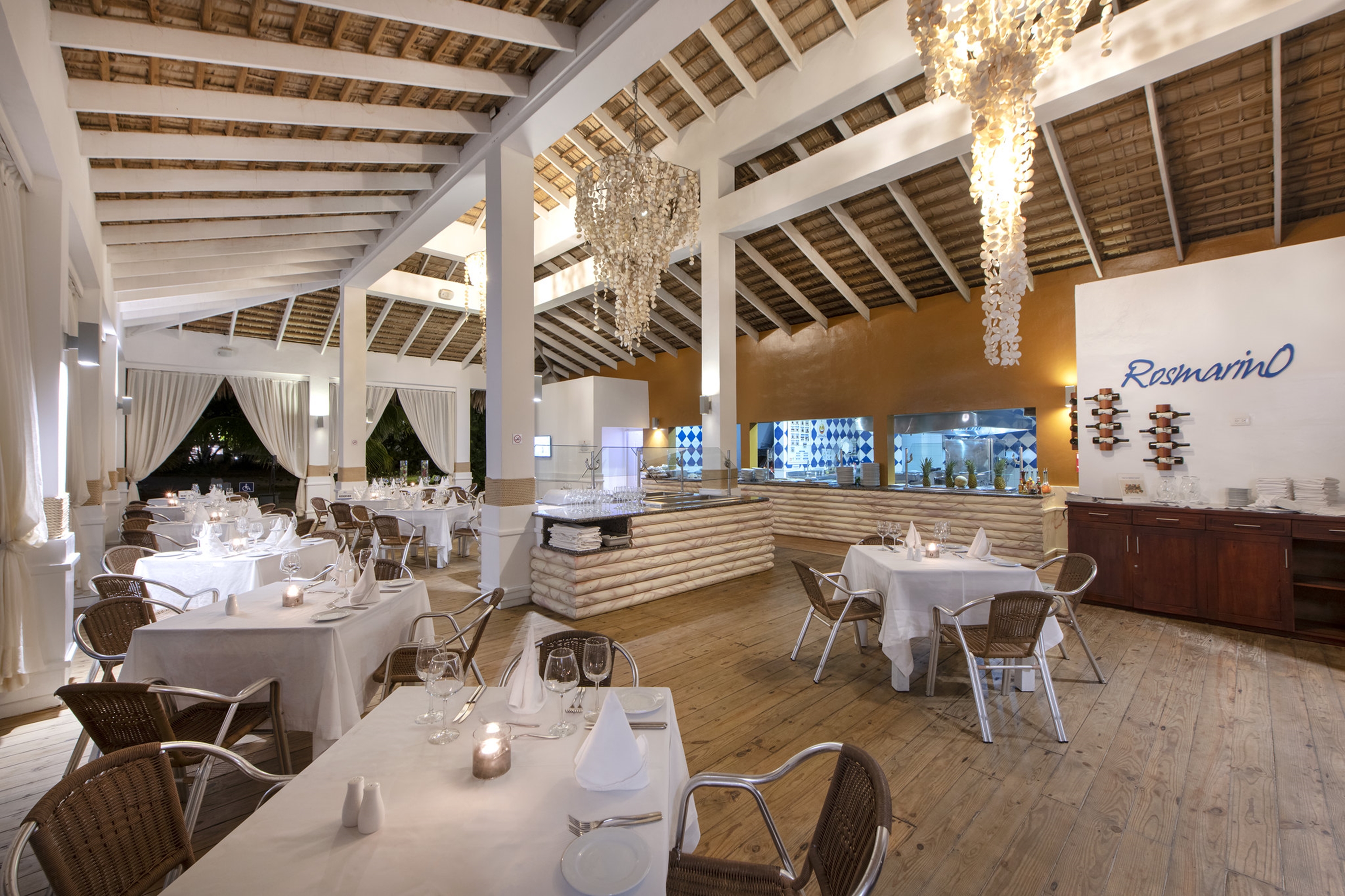 Viva Heavens by Wyndham, A Trademark All Inclusive restaurant in Puerto Plata, Other than US/Canada