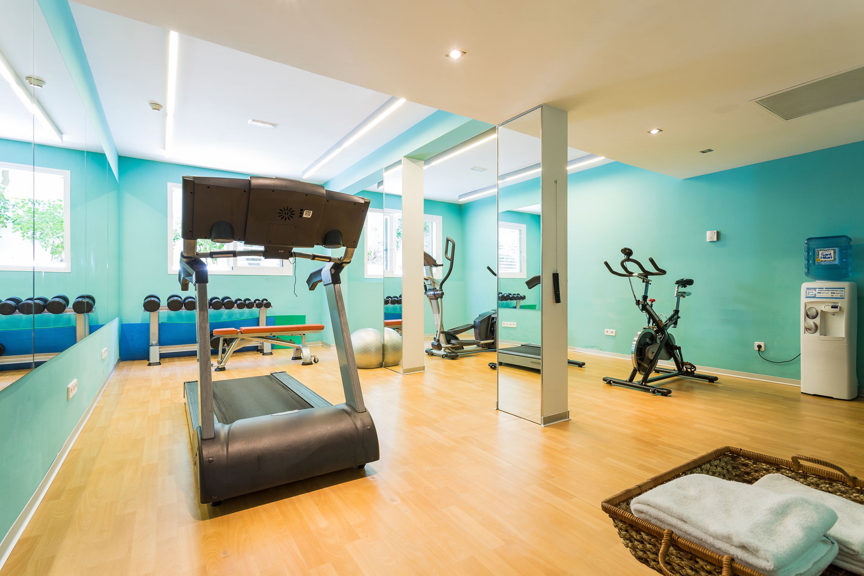 Fitness room at Palladium Hotel Cala Llonga, Trademark Collection in Cala Llonga, Other than US/Canada