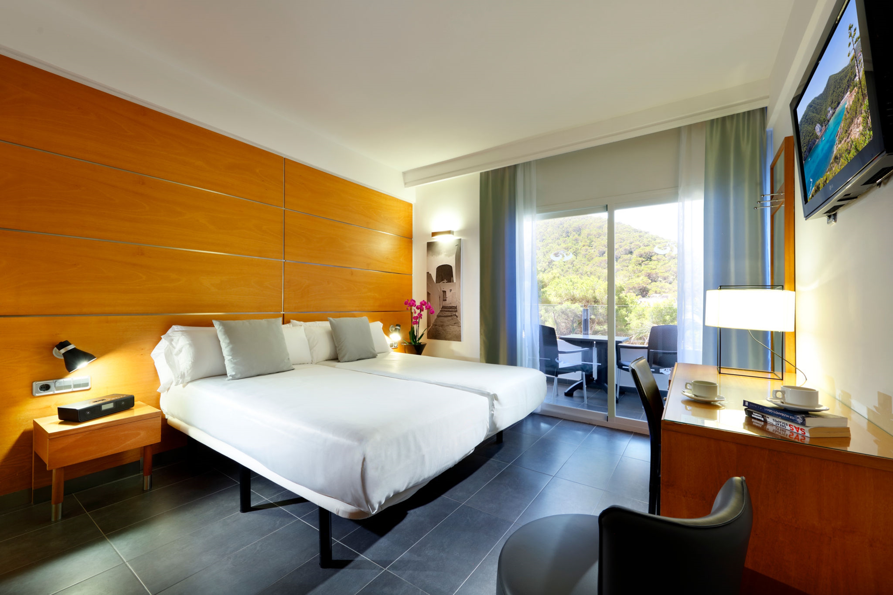 Guest room at the Palladium Hotel Cala Llonga, Trademark Collection in Cala Llonga, Other than US/Canada