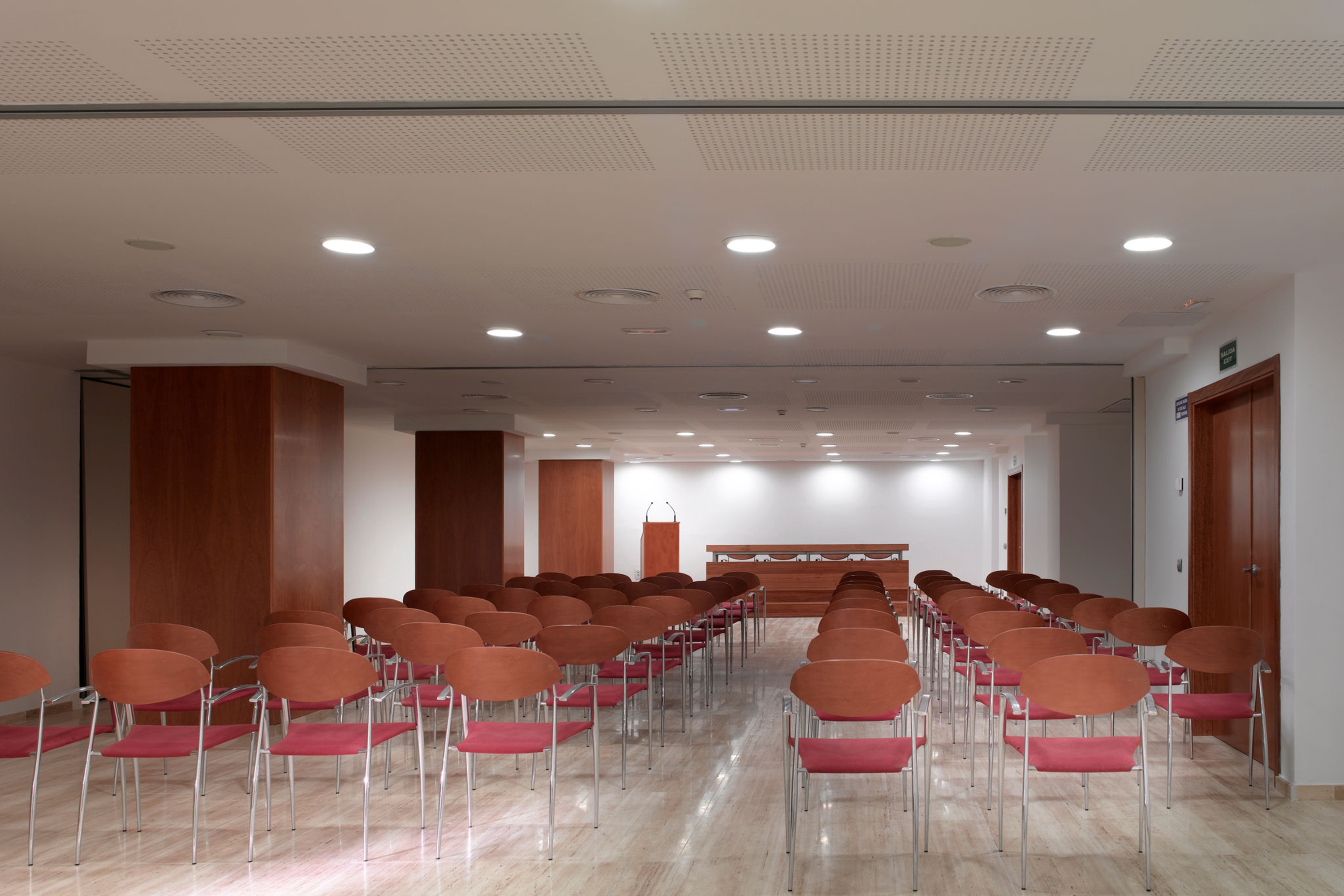 Meeting room at Palladium Hotel Palmyra, Trademark Collection in San Antonio, Other than US/Canada