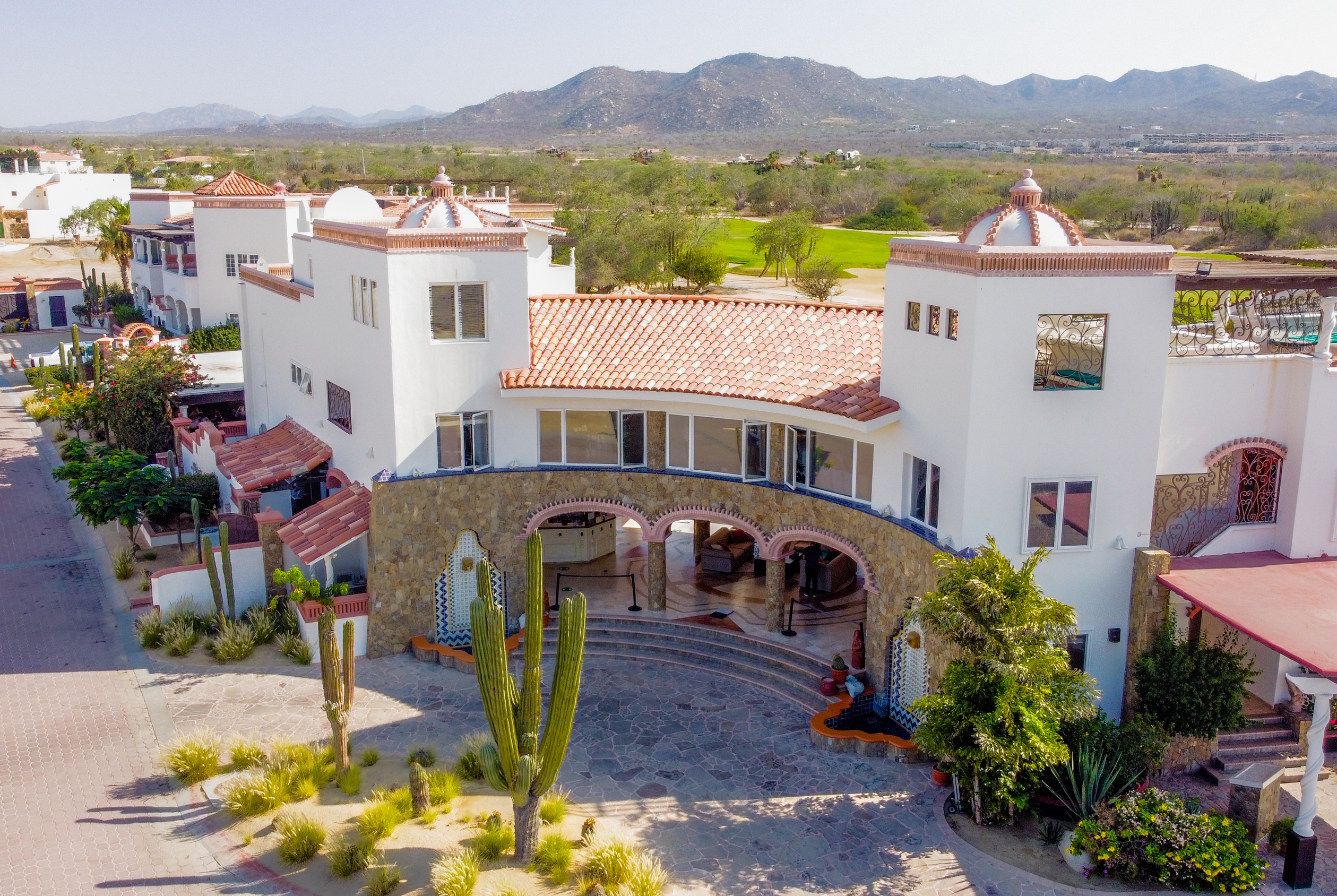 Exterior of Los Cabos Golf Resort, Trademark Collection by Wyndham hotel in Cabo San Lucas, Other than US/Canada