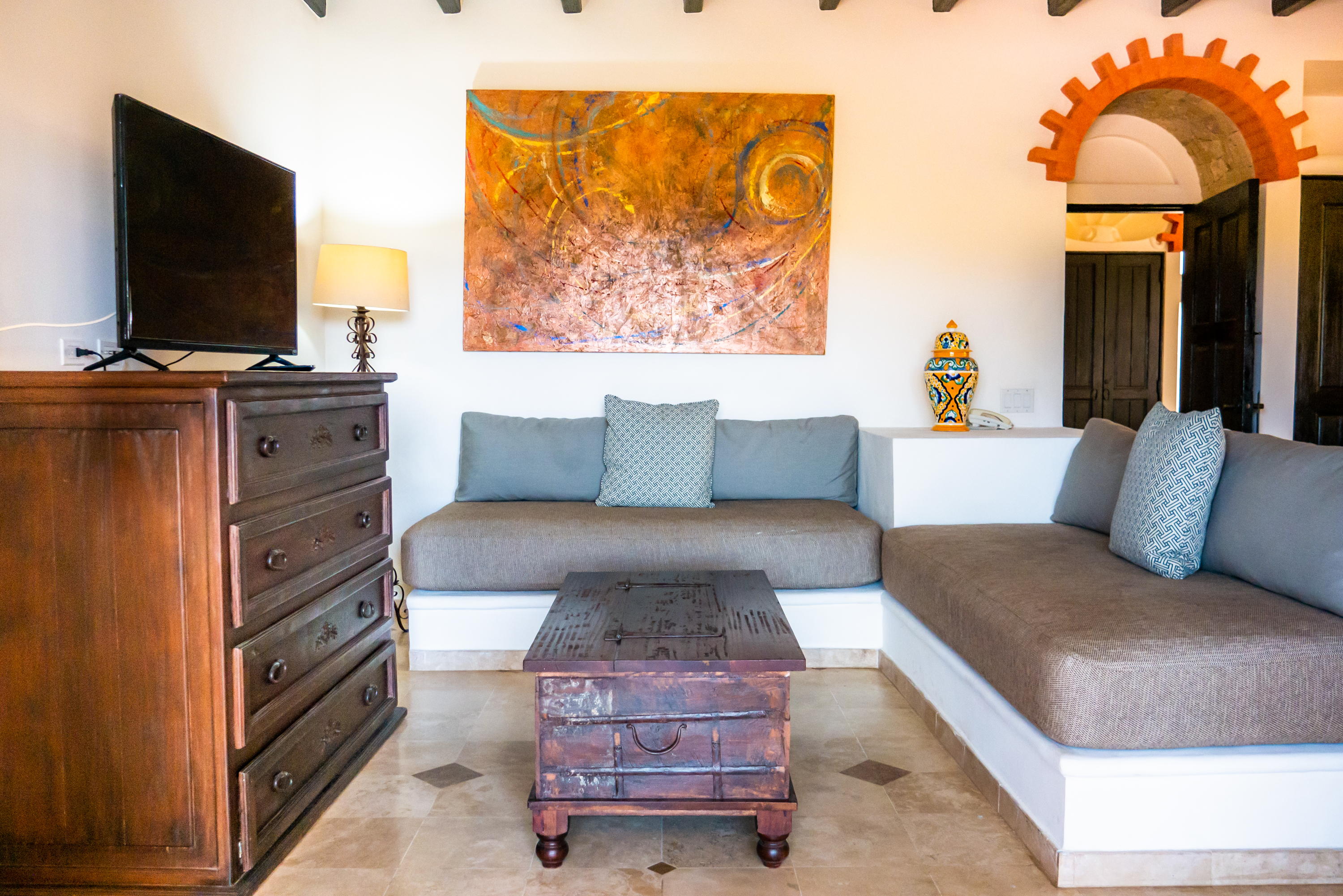 Los Cabos Golf Resort, Trademark Collection by Wyndham suite in Cabo San Lucas, Other than US/Canada