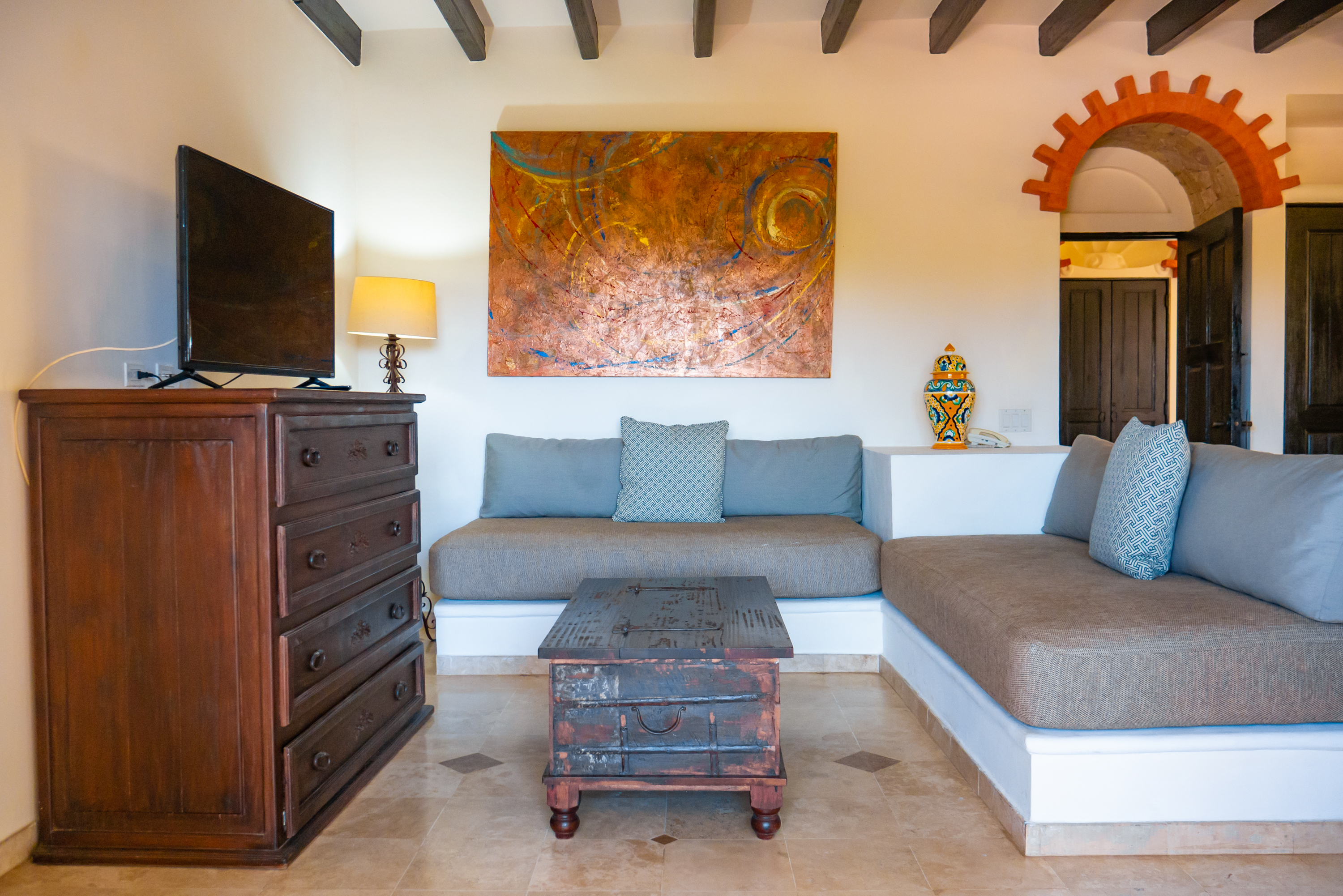 Los Cabos Golf Resort, Trademark Collection by Wyndham suite in Cabo San Lucas, Other than US/Canada