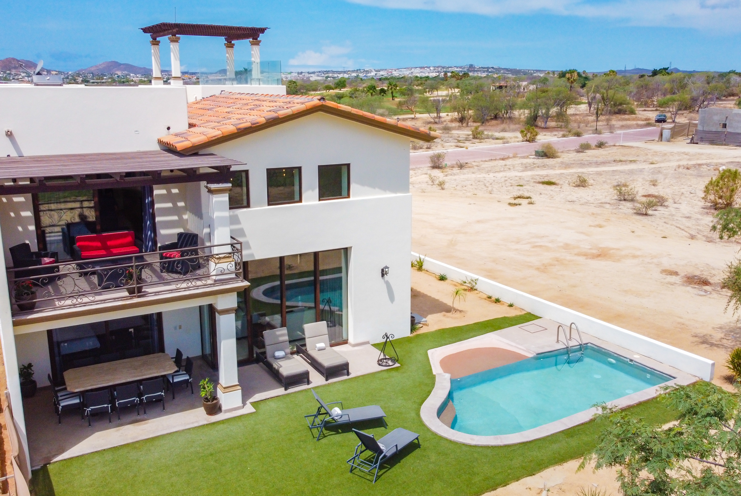 Los Cabos Golf Resort, Trademark Collection by Wyndham suite in Cabo San Lucas, Other than US/Canada