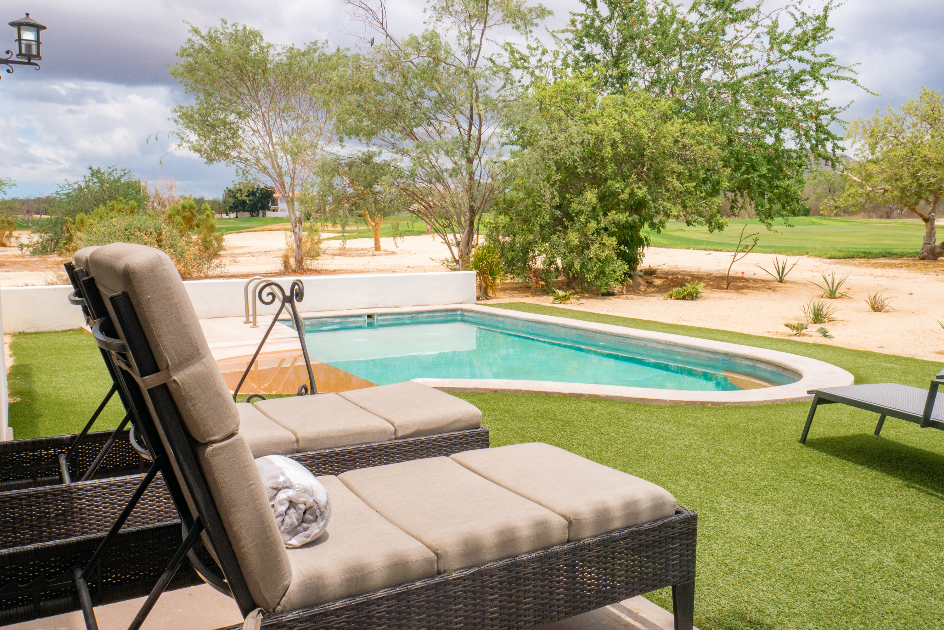 Los Cabos Golf Resort, Trademark Collection by Wyndham suite in Cabo San Lucas, Other than US/Canada