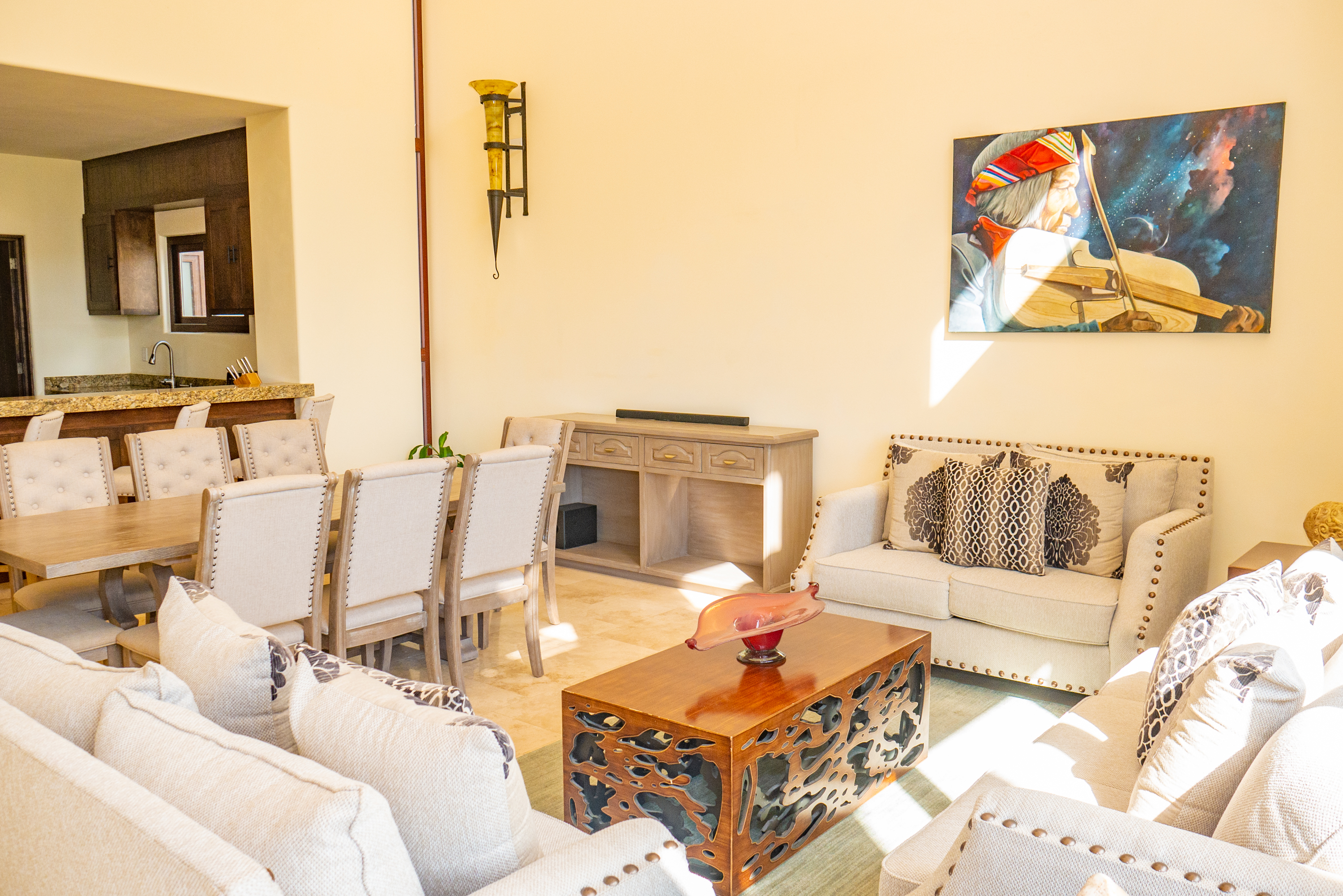 Los Cabos Golf Resort, Trademark Collection by Wyndham suite in Cabo San Lucas, Other than US/Canada