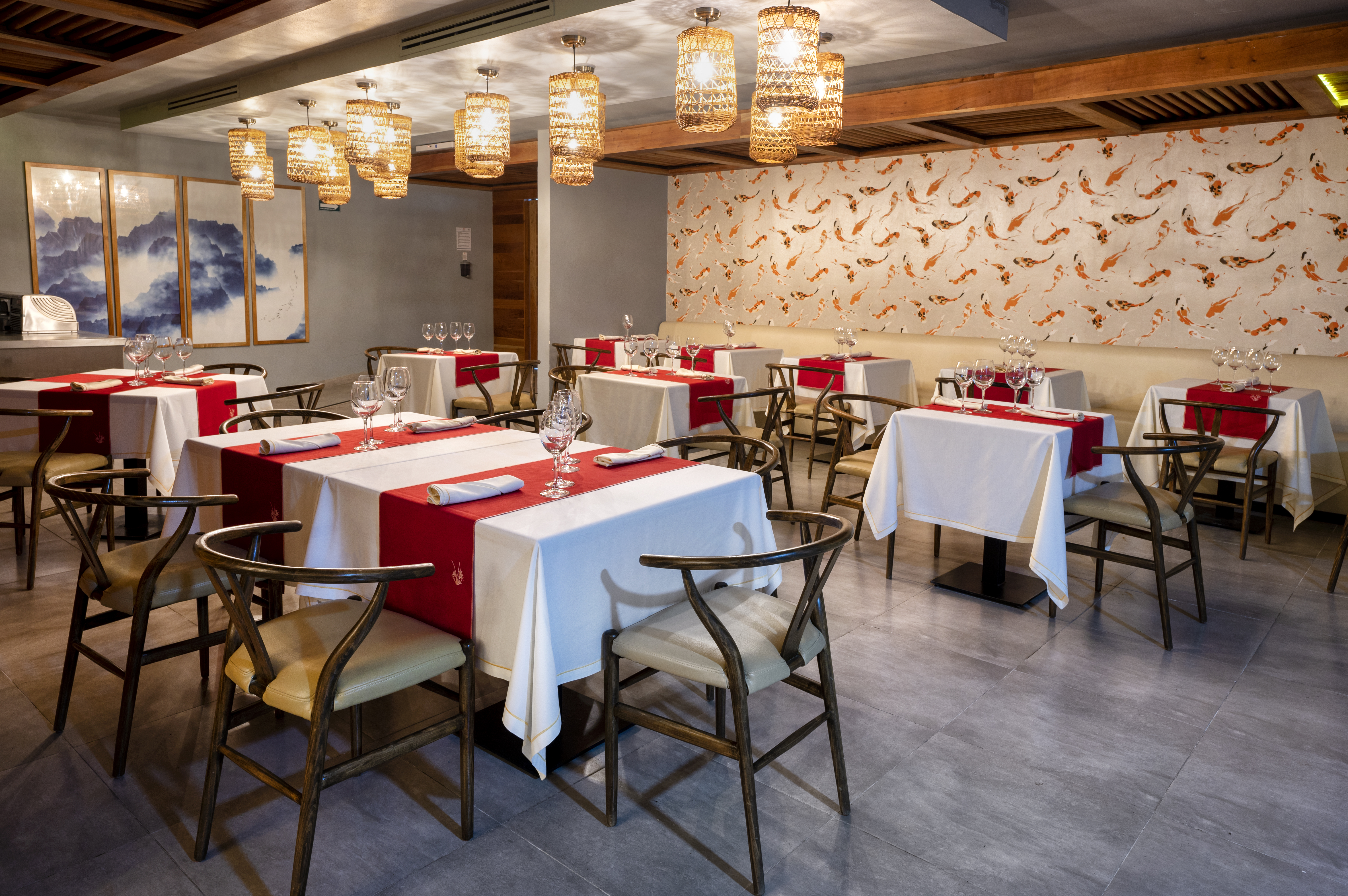 Viva Azteca by Wyndham, A Trademark All Inclusive Resort restaurant in Playa del Carmen, Other than US/Canada