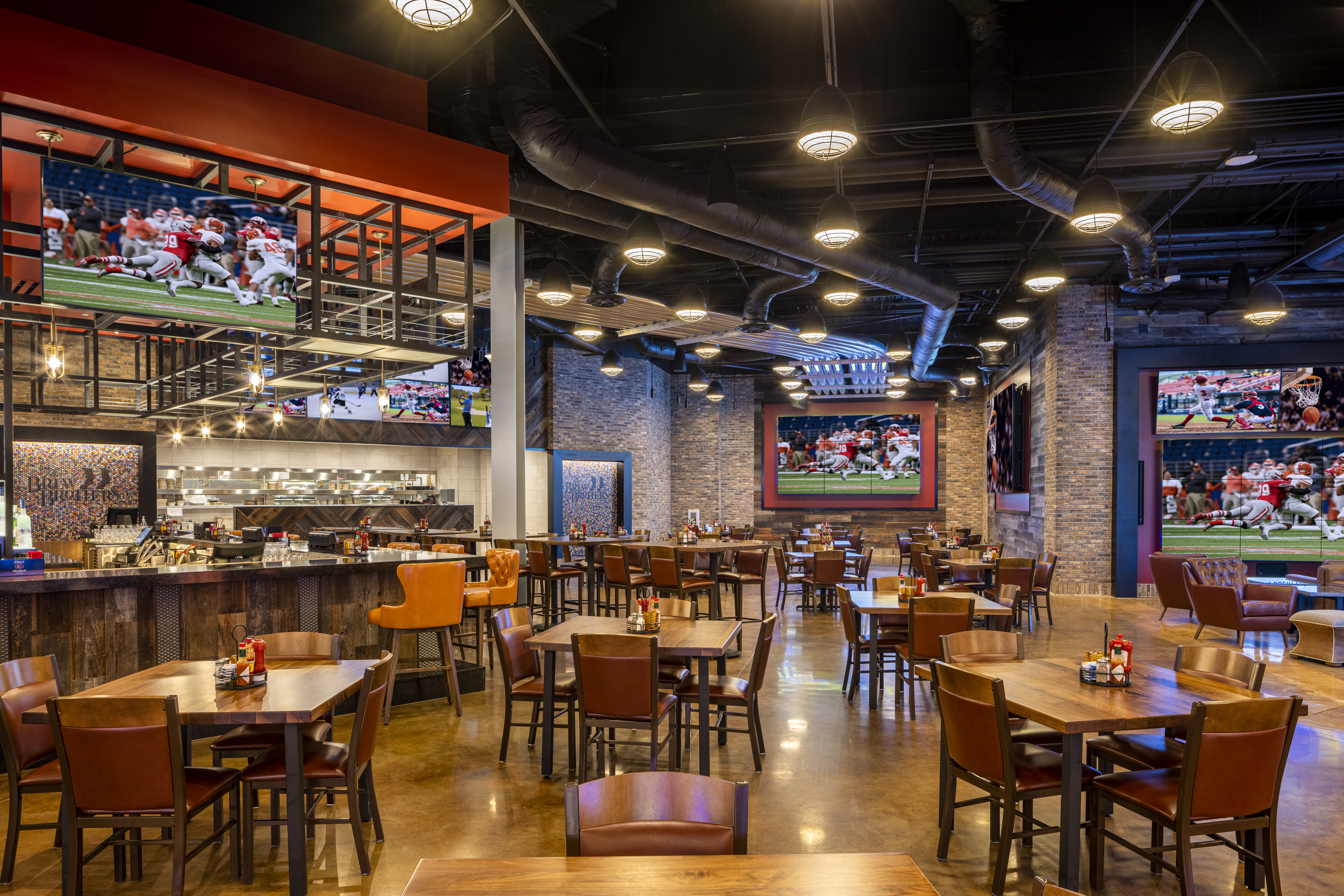 Bar at Horseshoe Lake Charles, Trademark Collection by Wyndham in Westlake, Louisiana