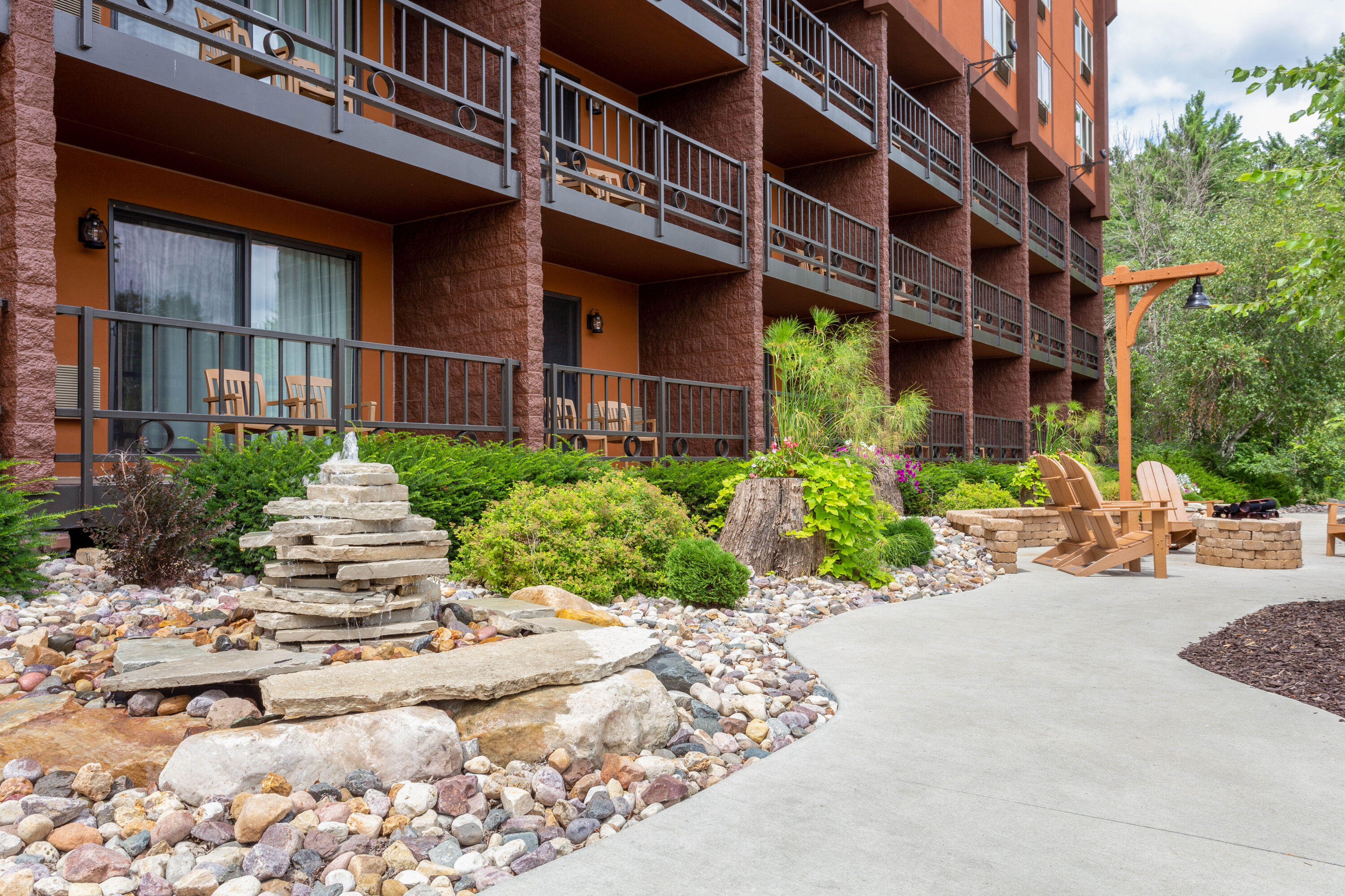 Exterior Day Image of Chula Vista Resort, Trademark Collection by Wyndham hotel in Wisconsin Dells, Wisconsin