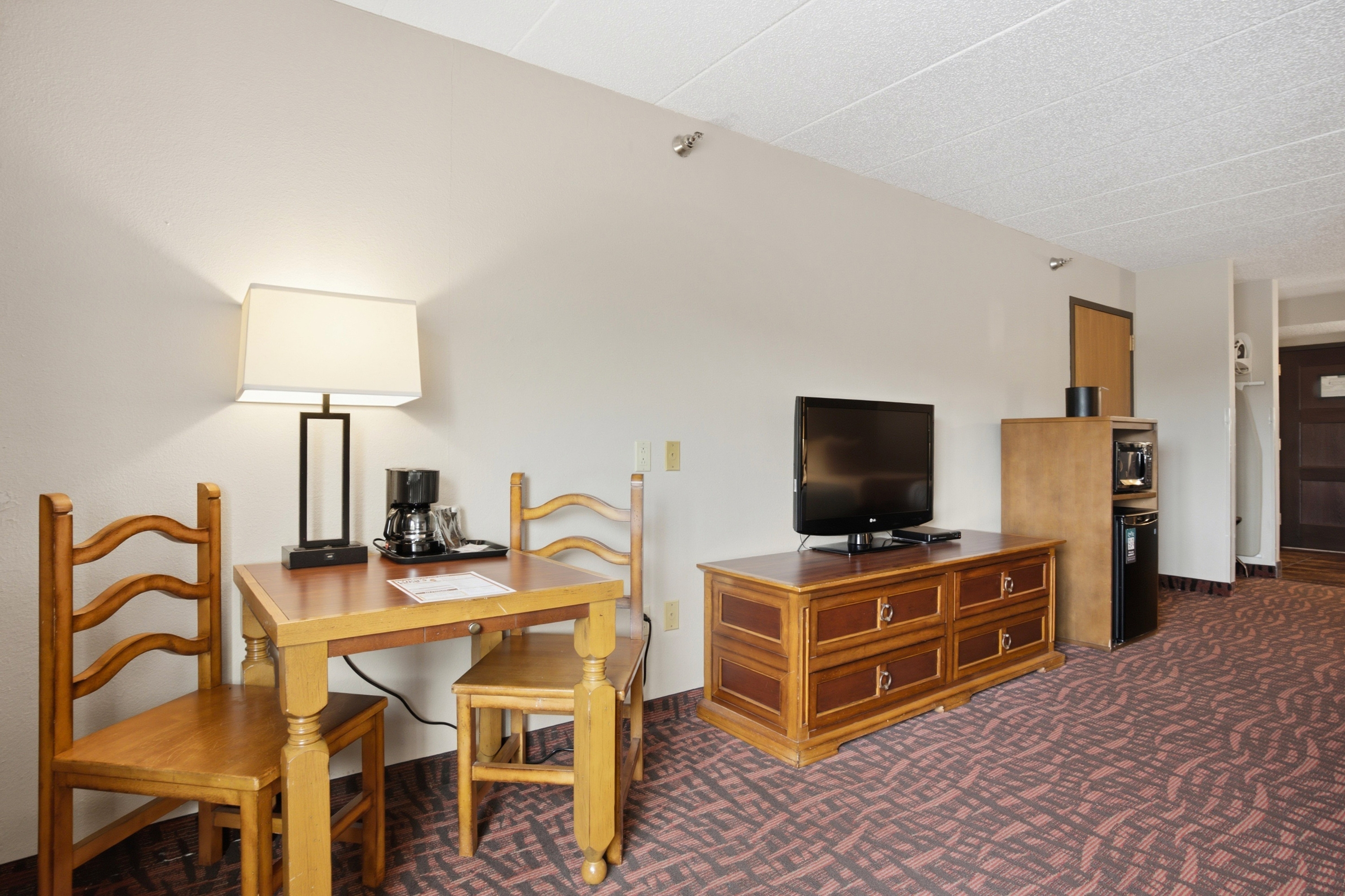 Guest room at the Chula Vista Resort, Trademark Collection by Wyndham in Wisconsin Dells, Wisconsin