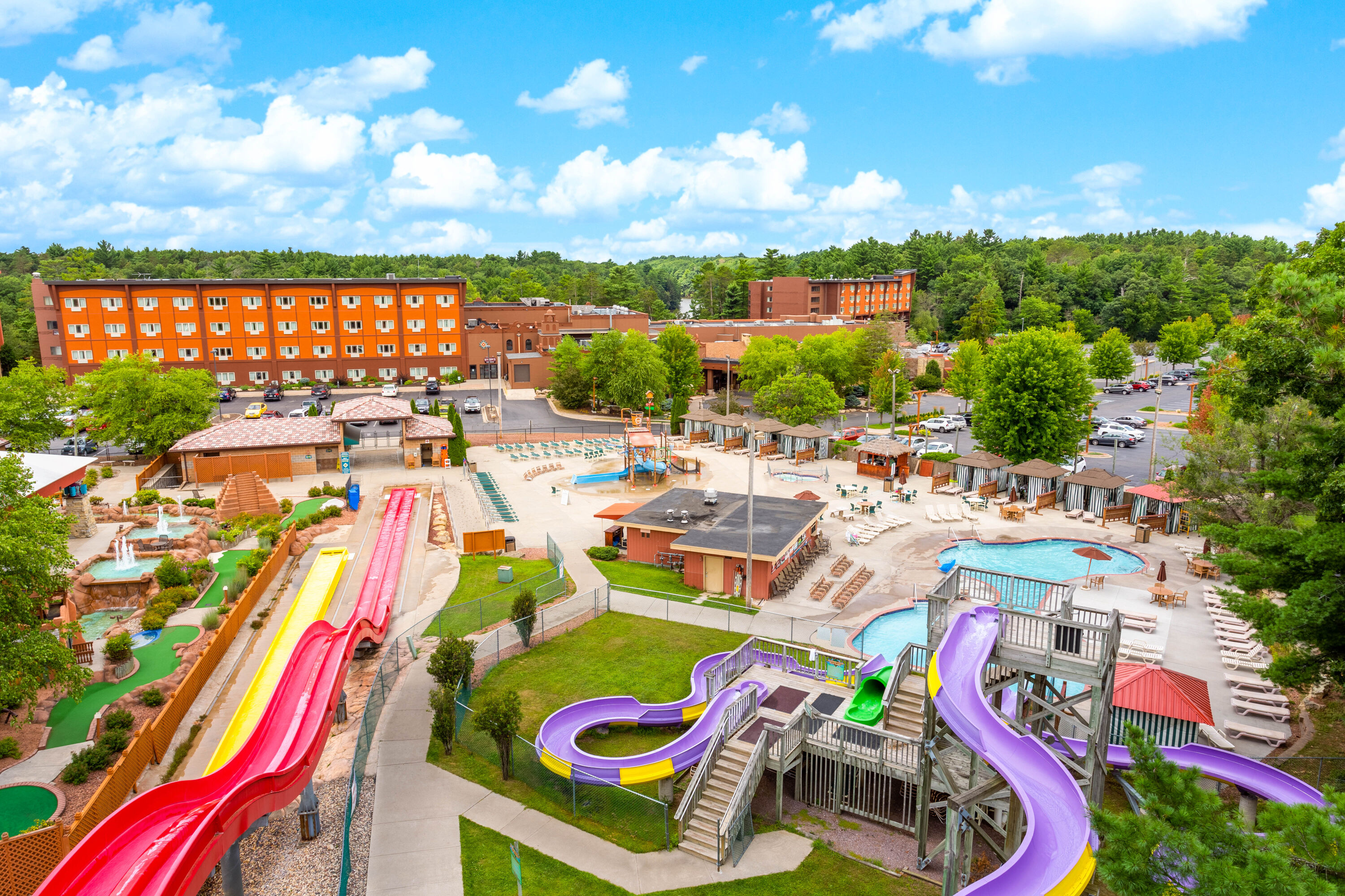 Property amenity at Chula Vista Resort, Trademark Collection by Wyndham in Wisconsin Dells, Wisconsin