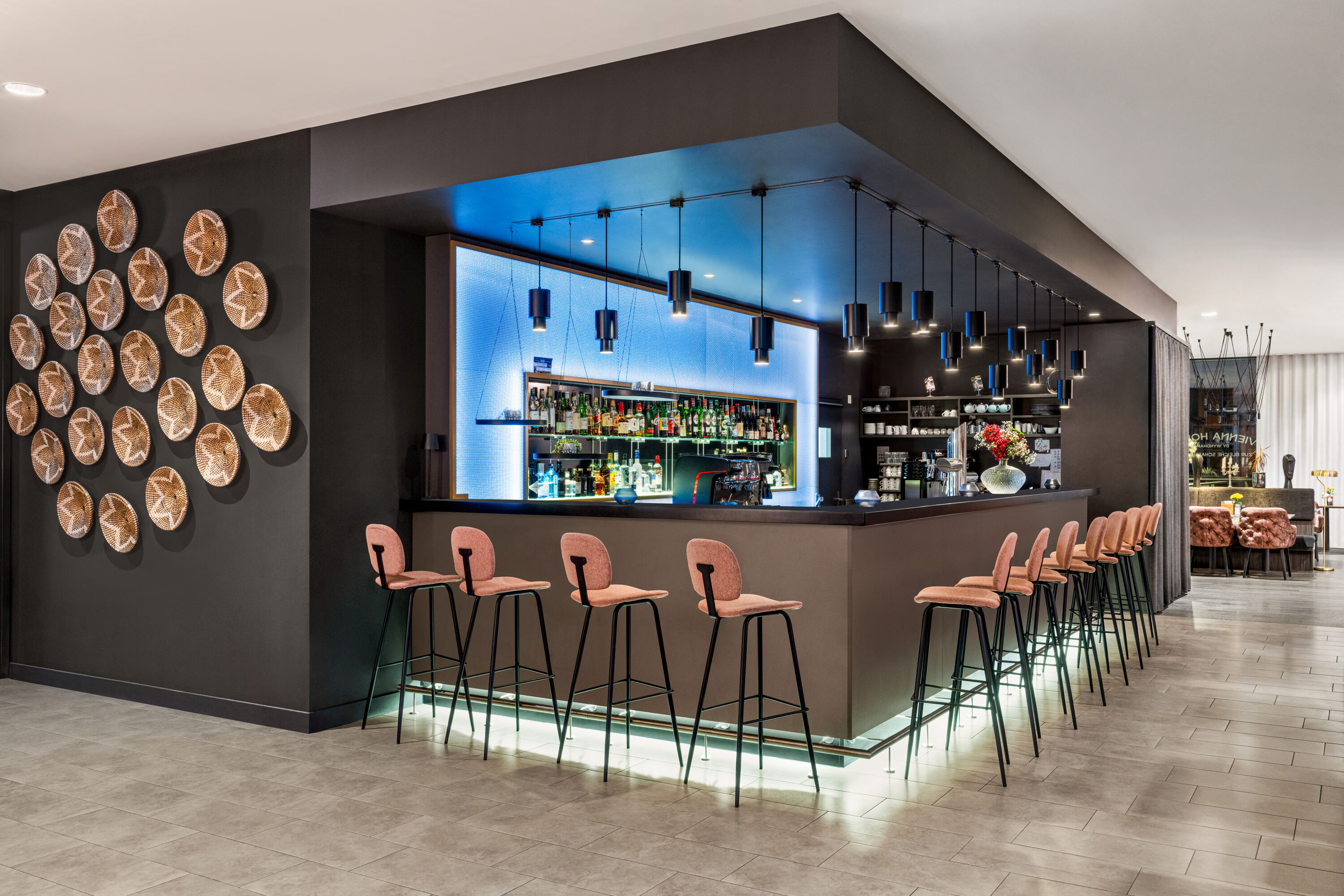 Bar at Vienna House by Wyndham Zur Bleiche Schaffhausen in Schaffhausen, Other than US/Canada
