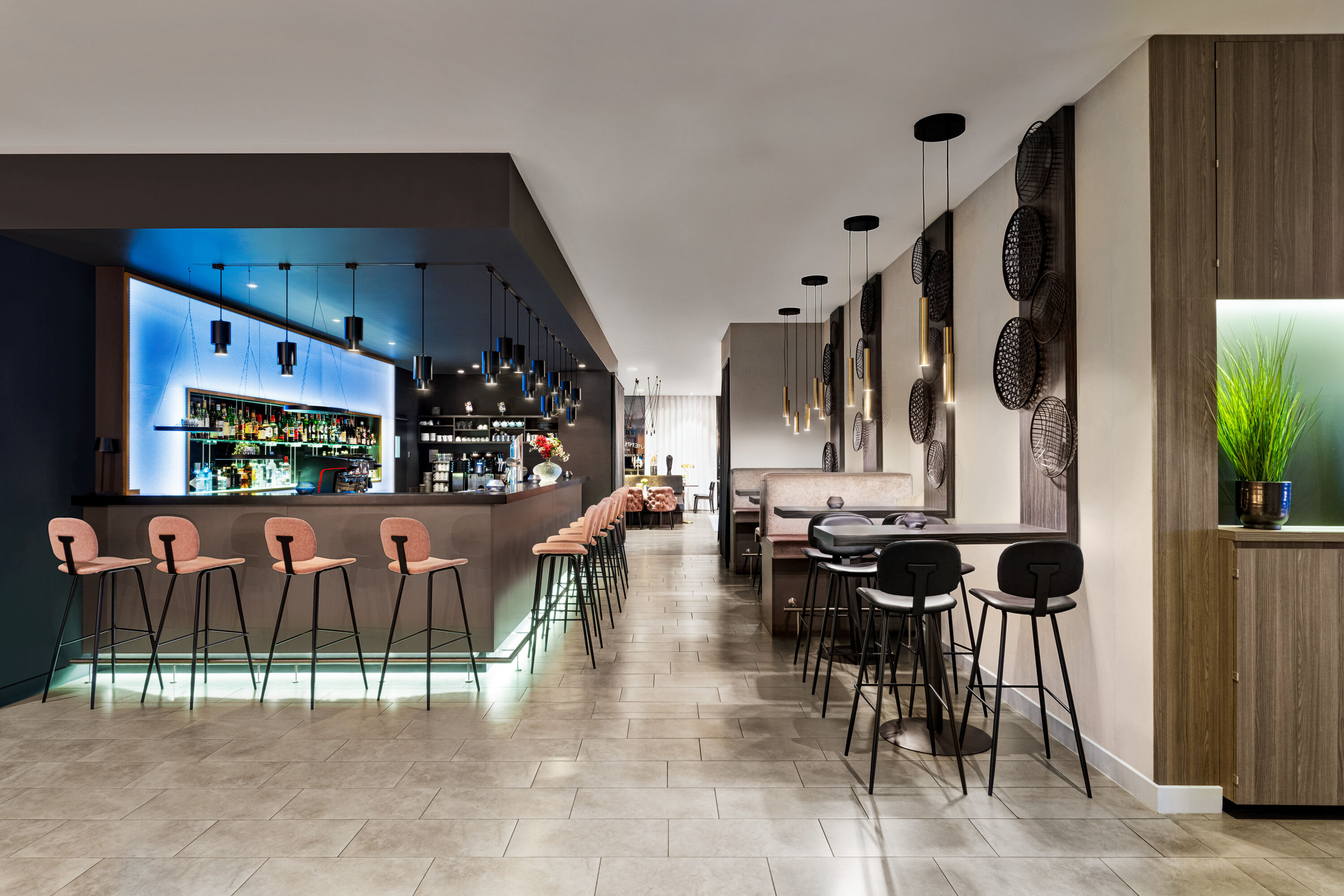 Bar at Vienna House by Wyndham Zur Bleiche Schaffhausen in Schaffhausen, Other than US/Canada