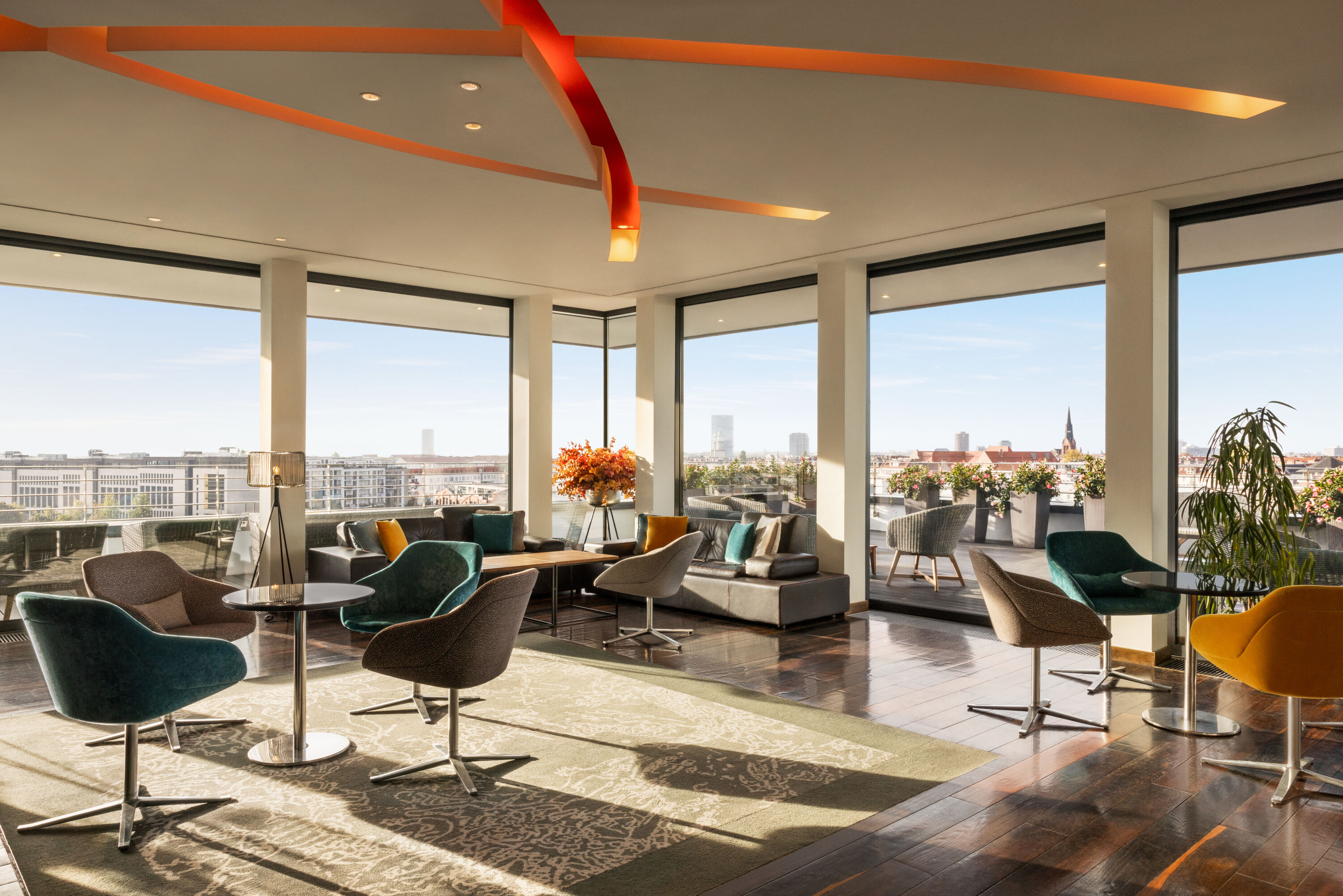 Bar at Vienna House by Wyndham Andel's Berlin in Berlin, Other than US/Canada