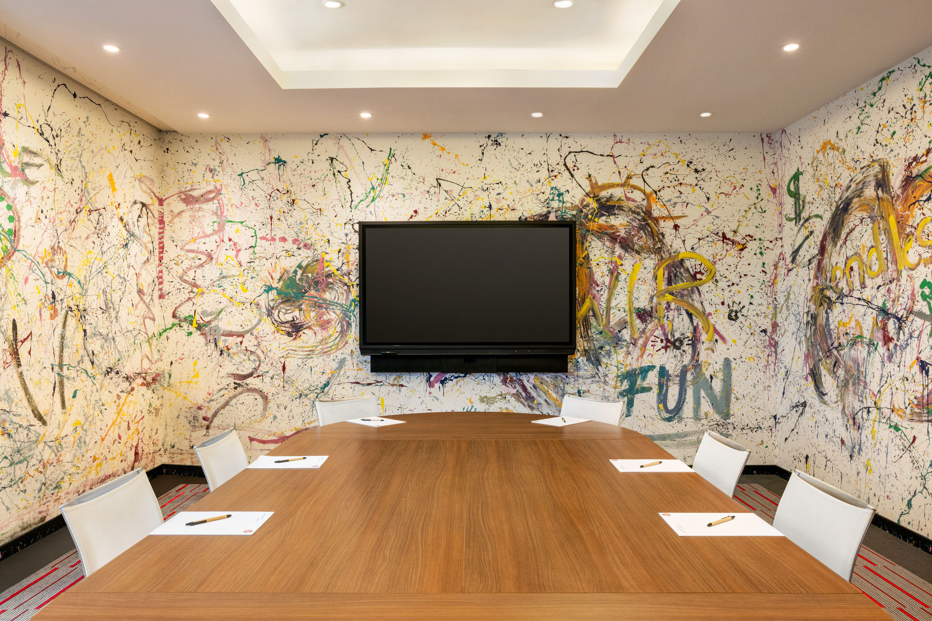 Board room at Vienna House by Wyndham Andel's Berlin in Berlin, Other than US/Canada