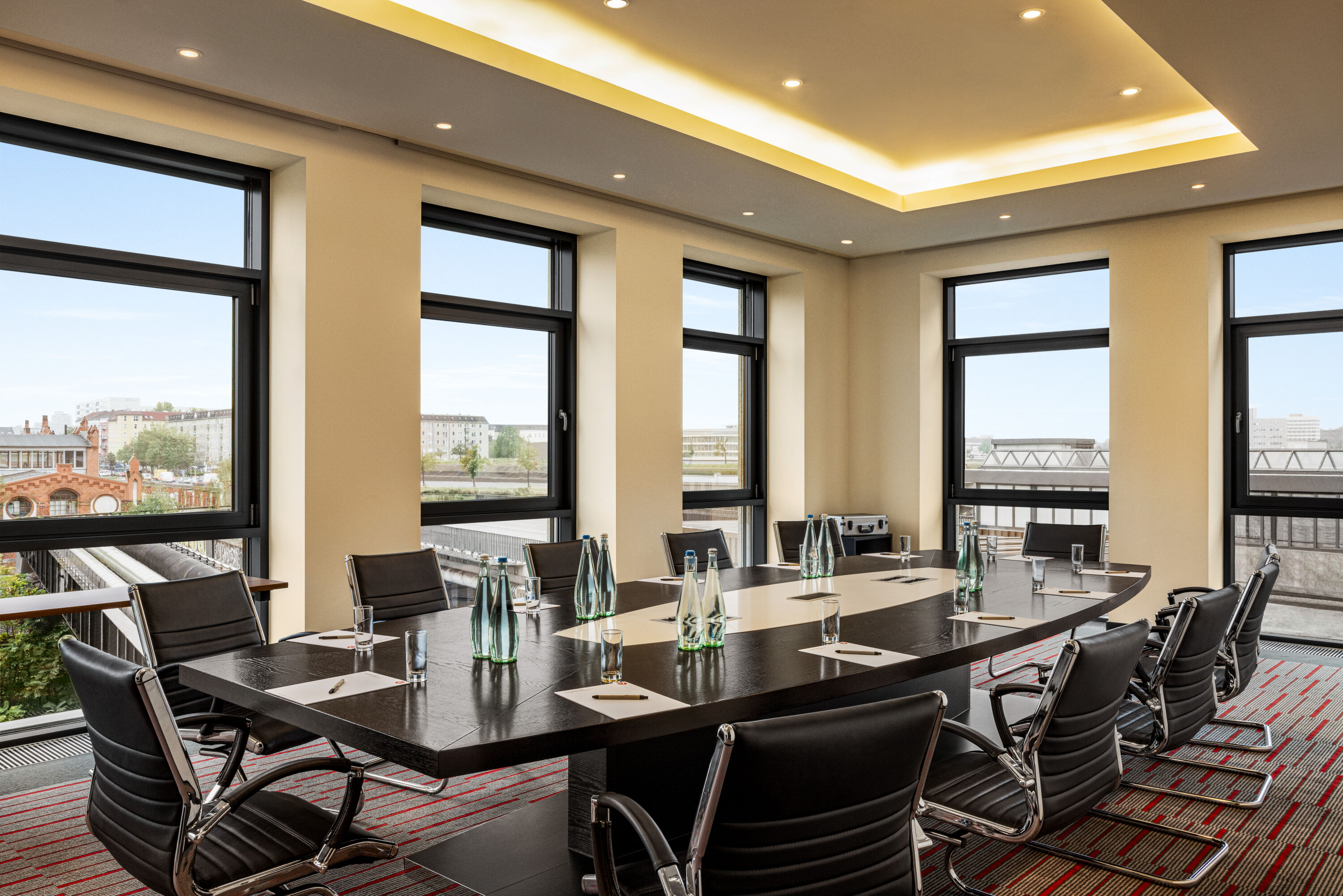 Meeting room at Vienna House by Wyndham Andel's Berlin in Berlin, Other than US/Canada