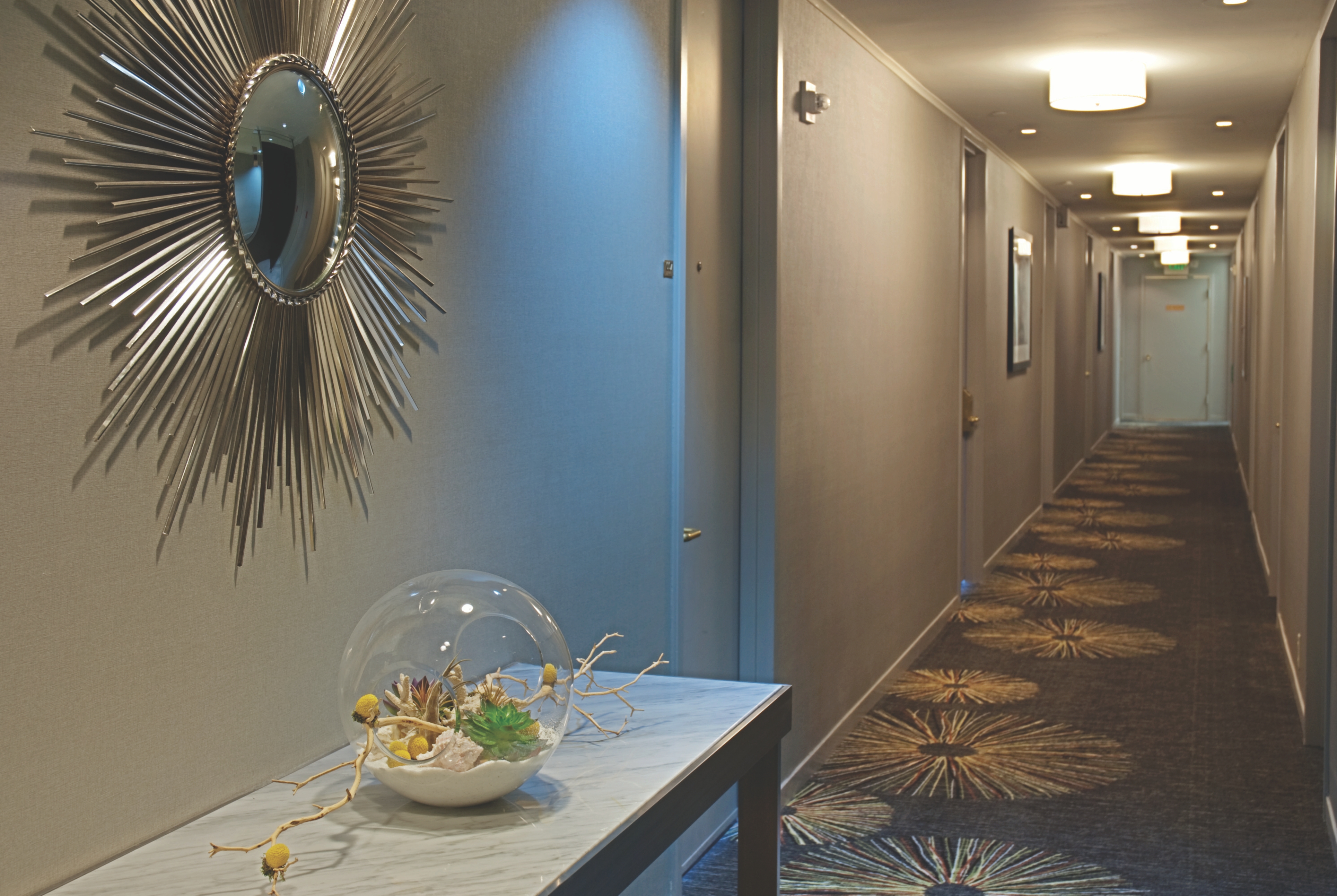 Property amenity at The Donatello in San Francisco, California