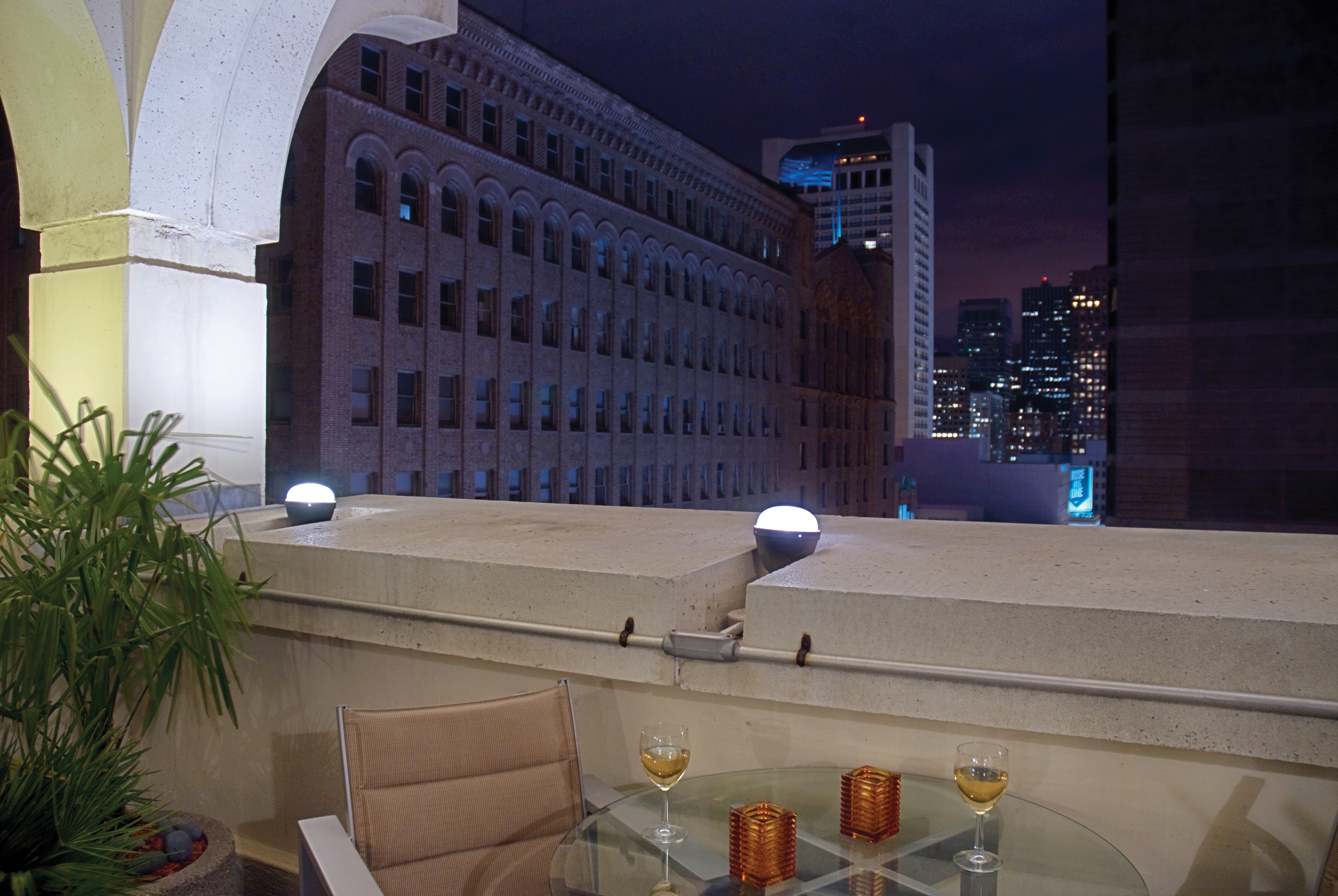 Property amenity at The Donatello in San Francisco, California