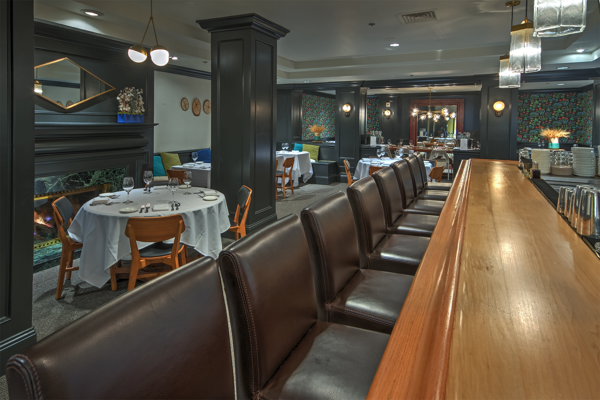 Inn At The Opera restaurant in San Francisco, California