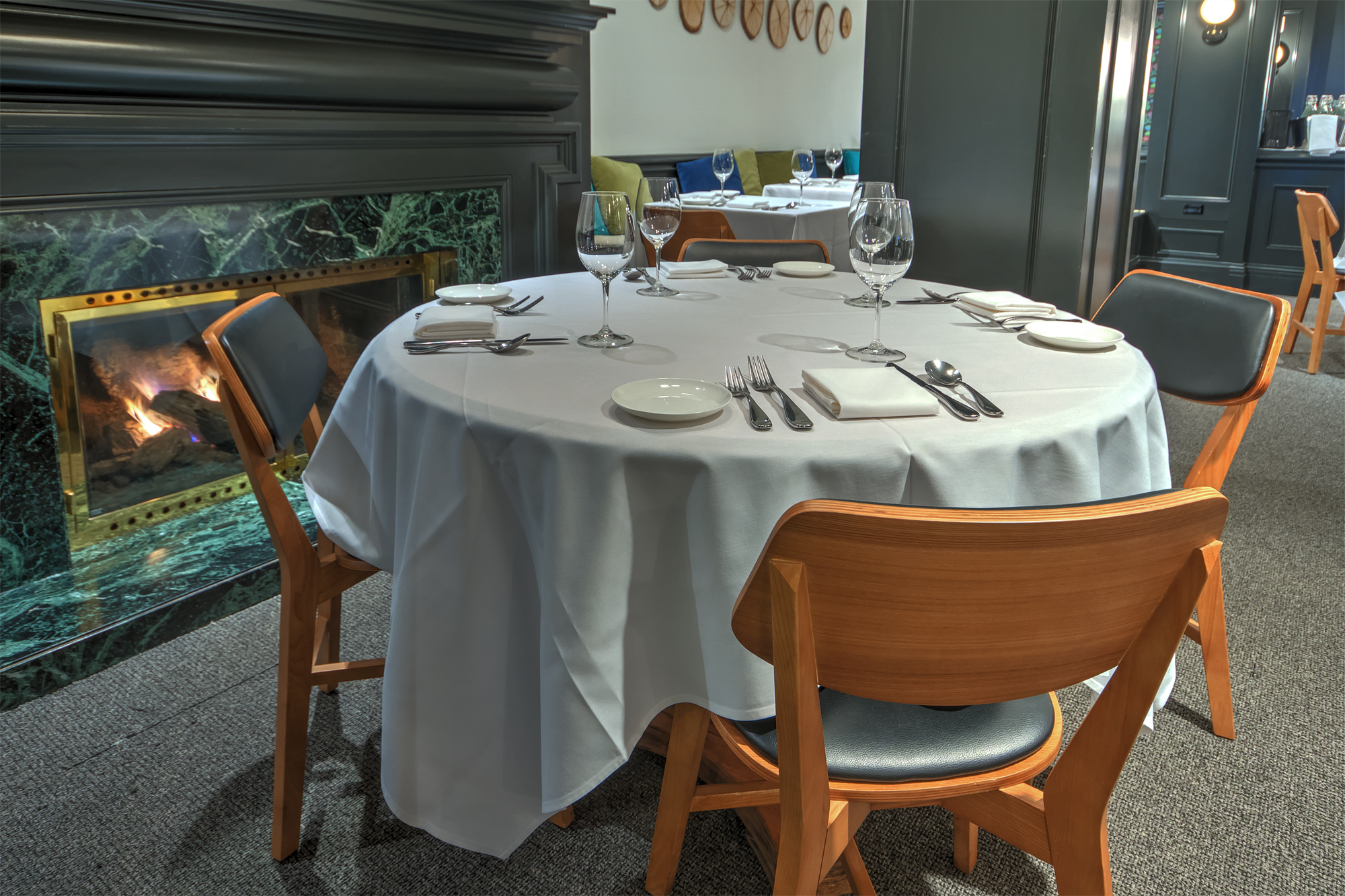 Inn At The Opera restaurant in San Francisco, California