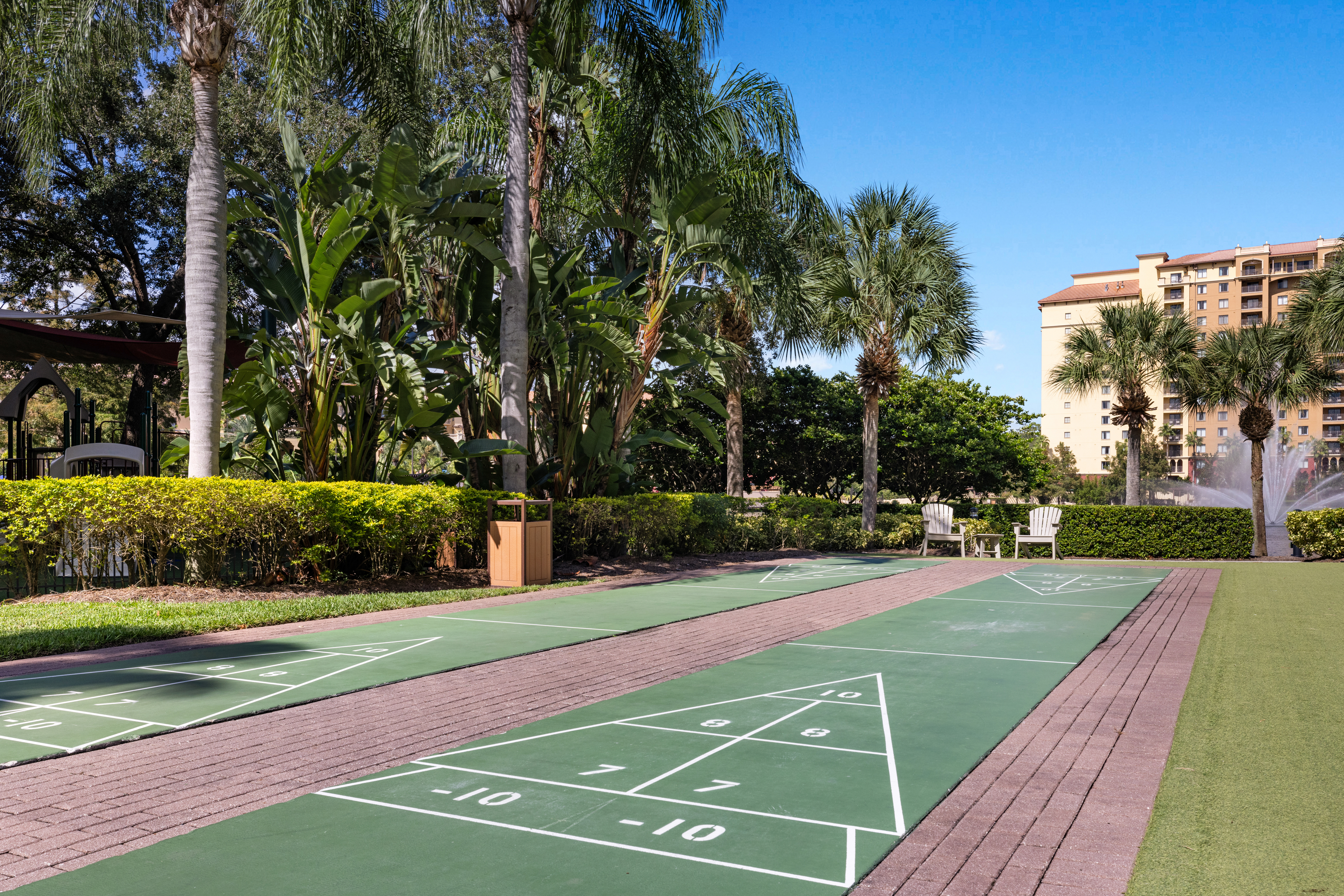 Property amenity at Club Wyndham Bonnet Creek Resort in Lake Buena Vista, Florida