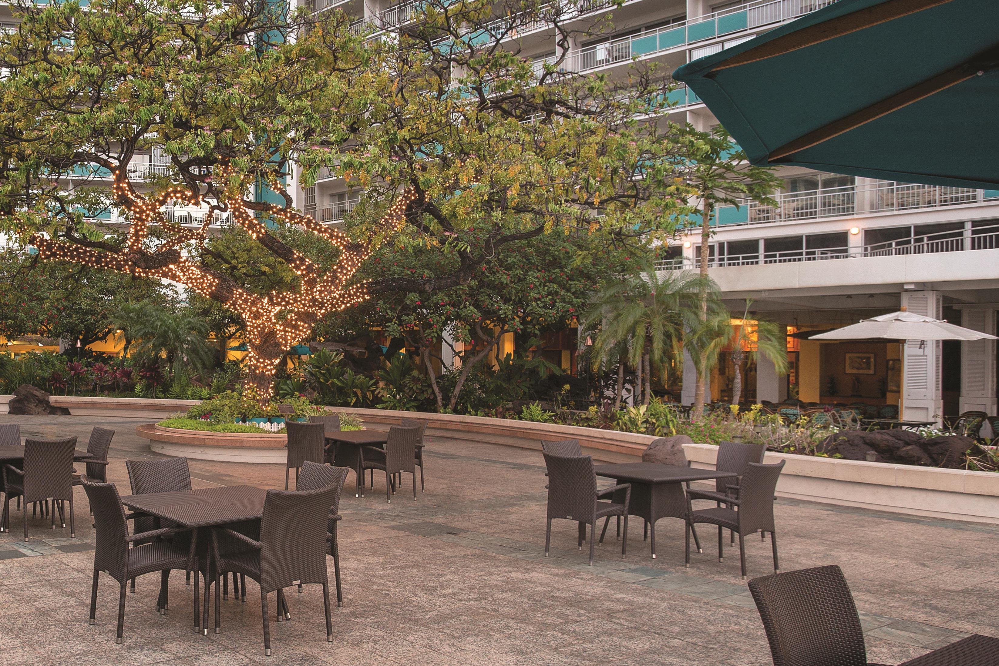Property amenity at Shell Vacations Club Waikiki Marina Resort at the llikai in Honolulu, Hawaii