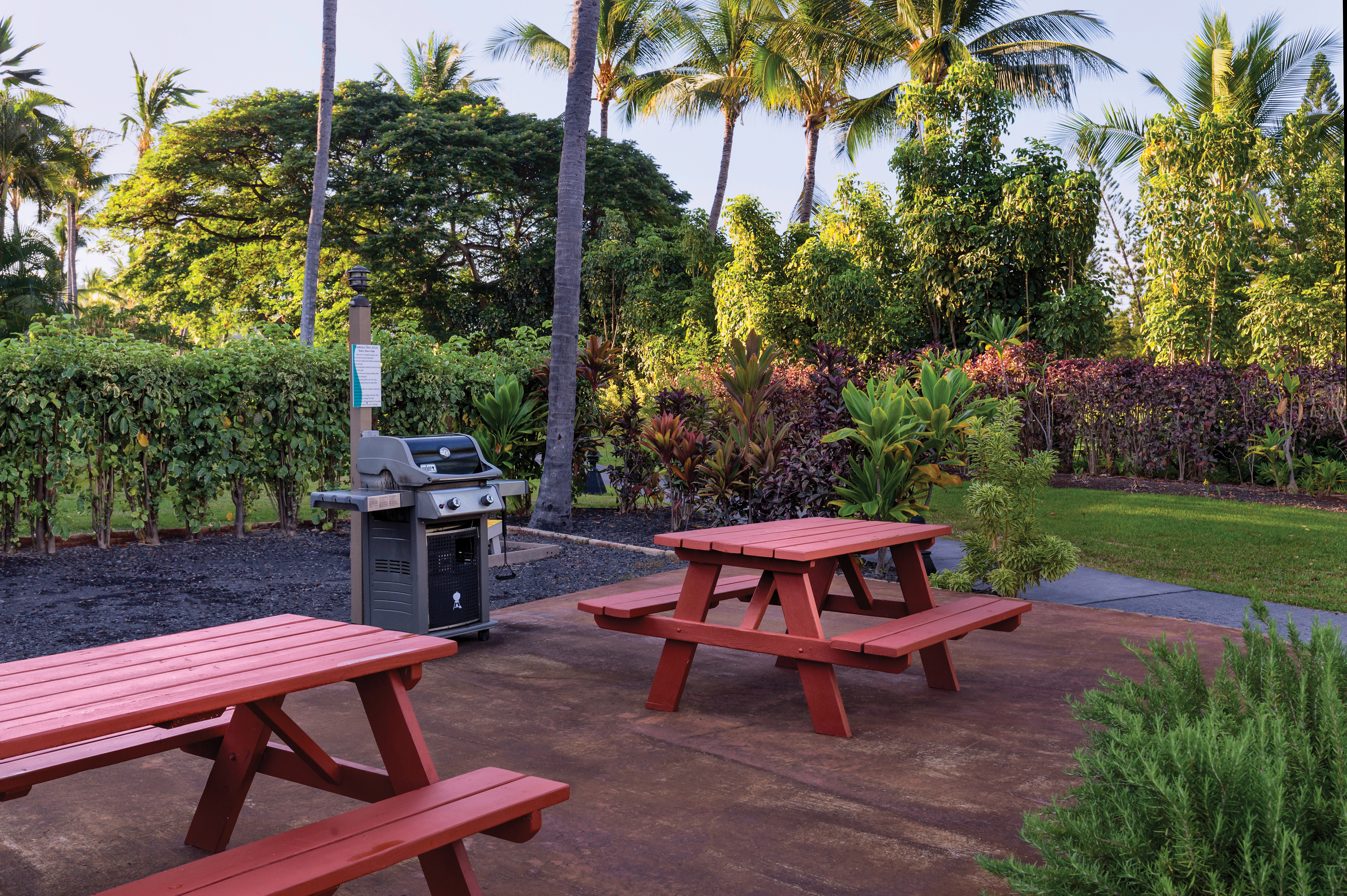Property amenity at Shell Vacations Club Kona Coast Resort in Kailua Kona, Hawaii