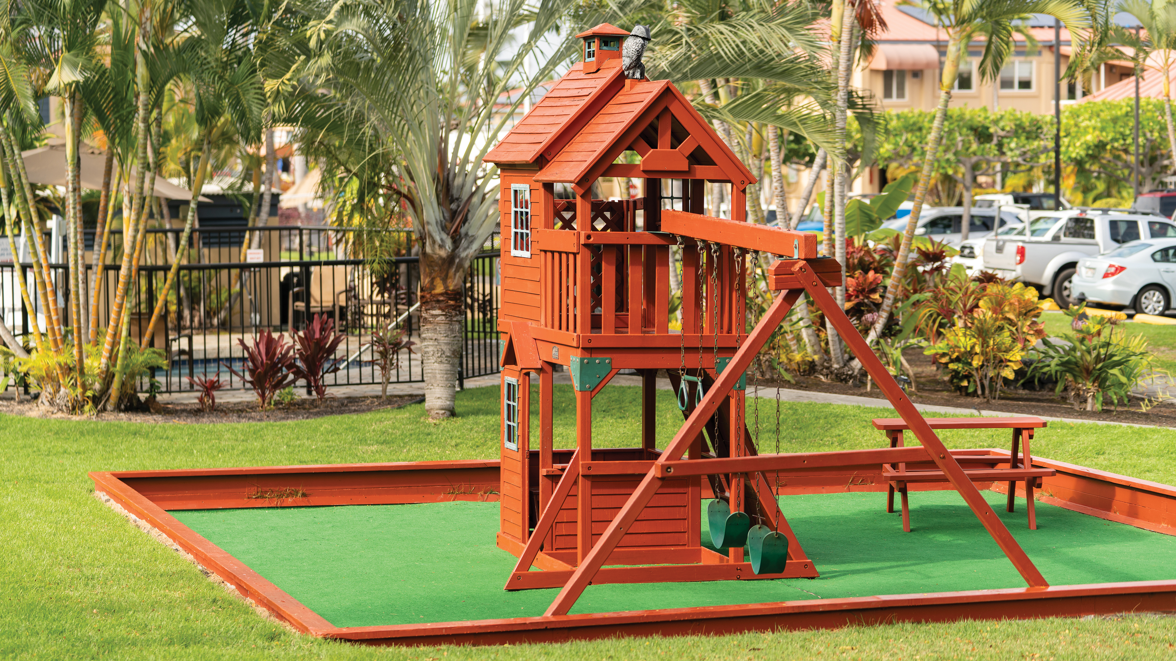 Property amenity at Shell Vacations Club Kona Coast Resort in Kailua Kona, Hawaii