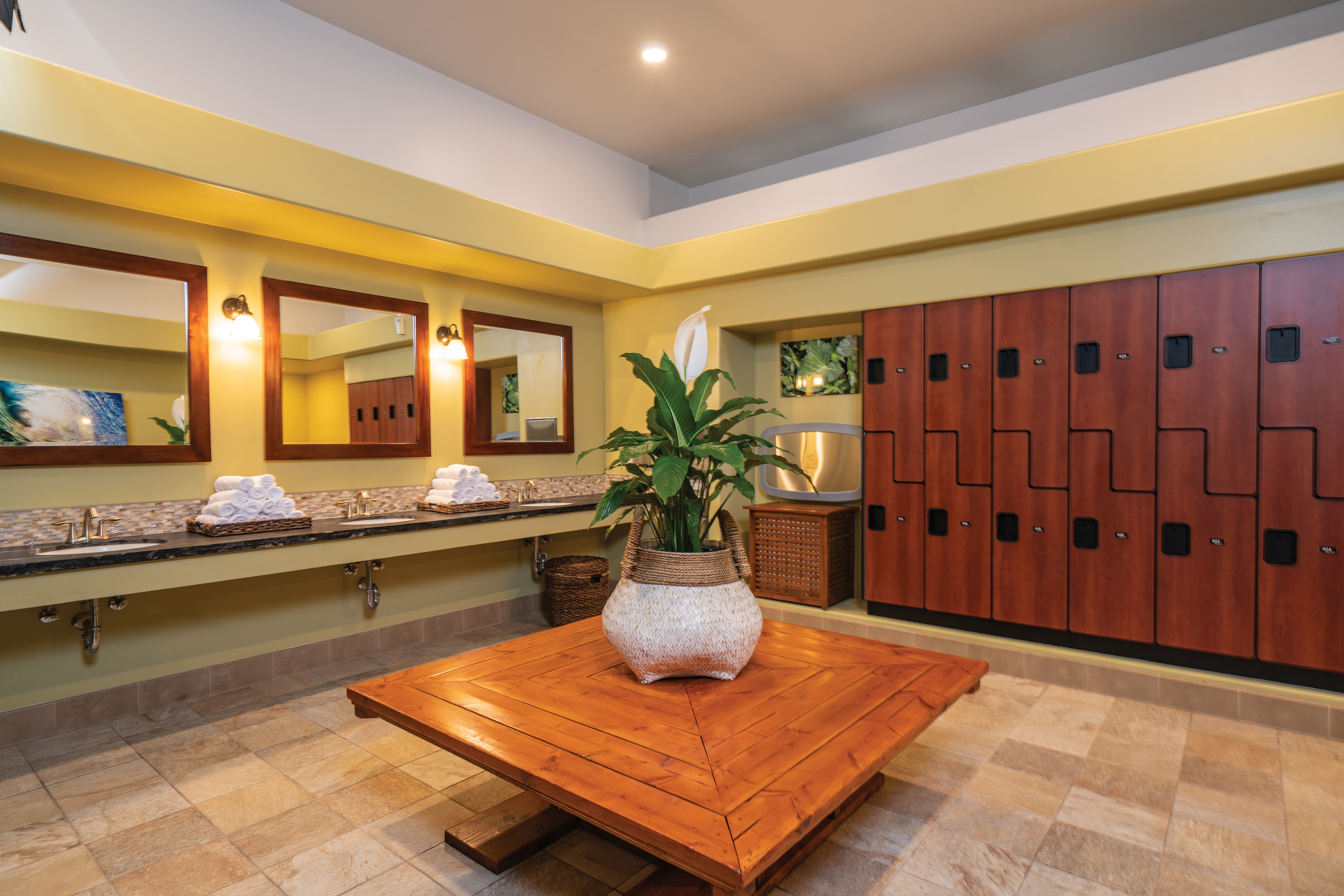 Shell Vacations Club Kona Coast Resort spa in Kailua Kona, Hawaii