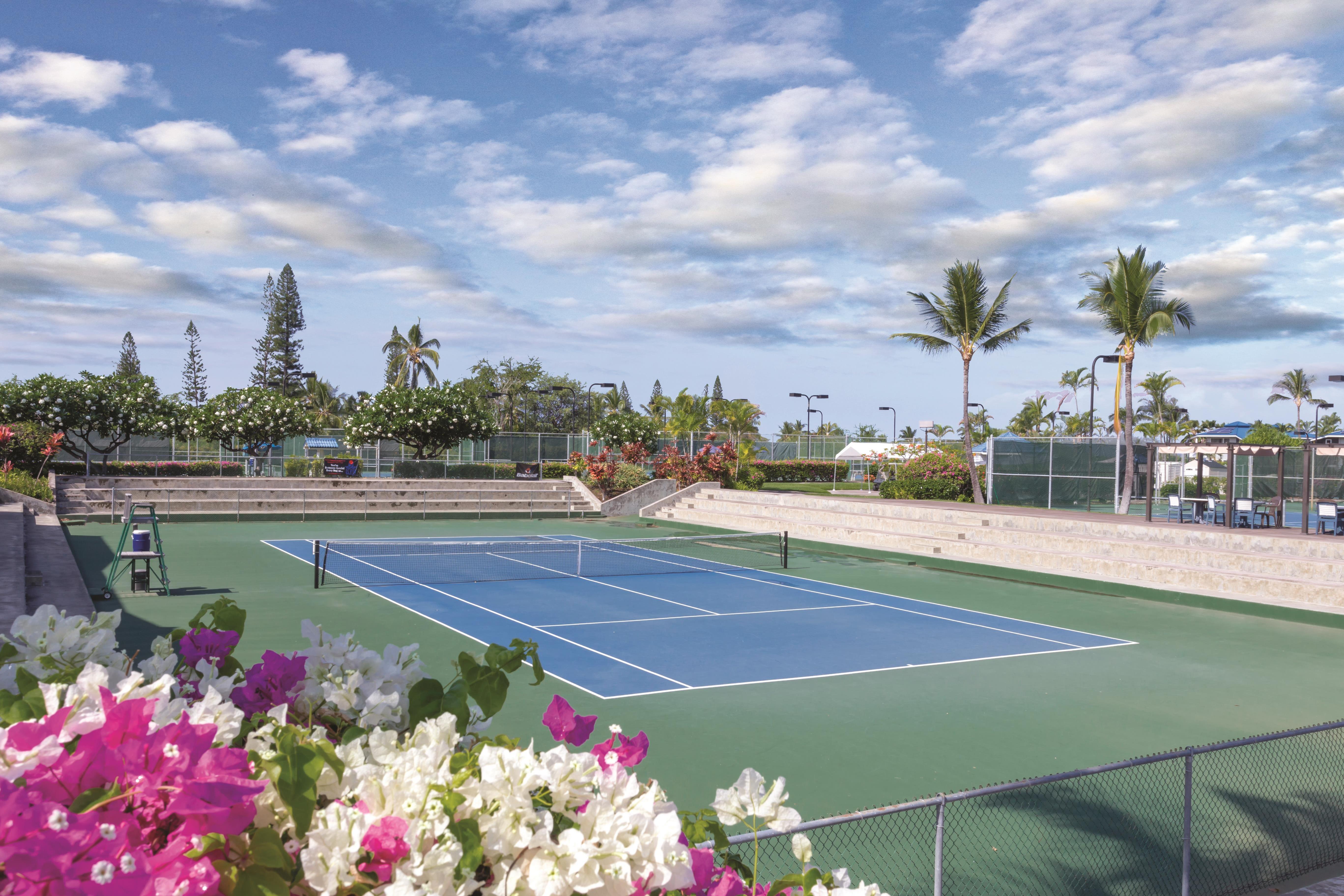 Property amenity at Shell Vacations Club Holua Resort at the Mauna Loa Village in Kailua Kona, Hawaii