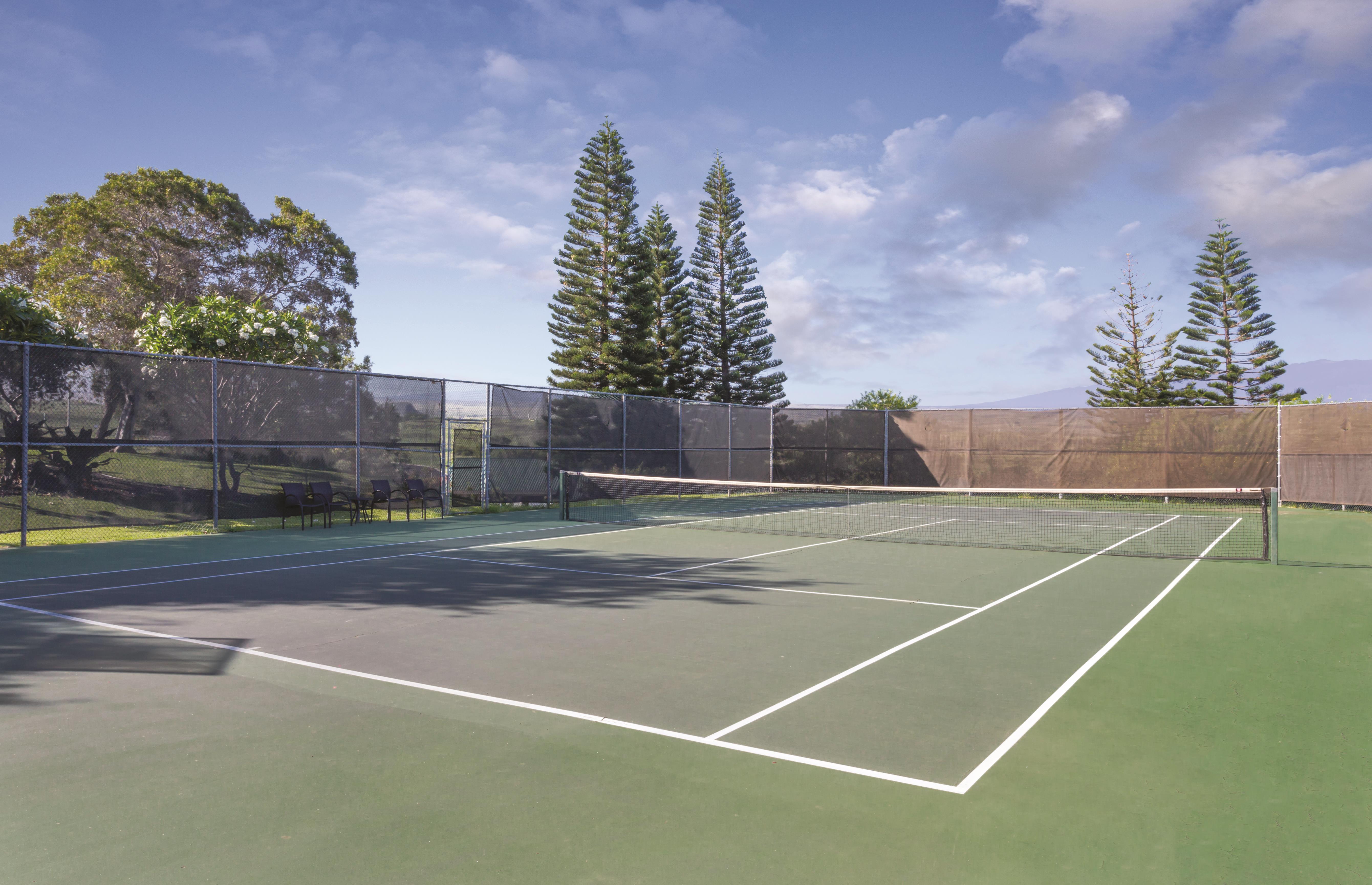 Property amenity at Paniolo Greens in Waikoloa Village, Hawaii
