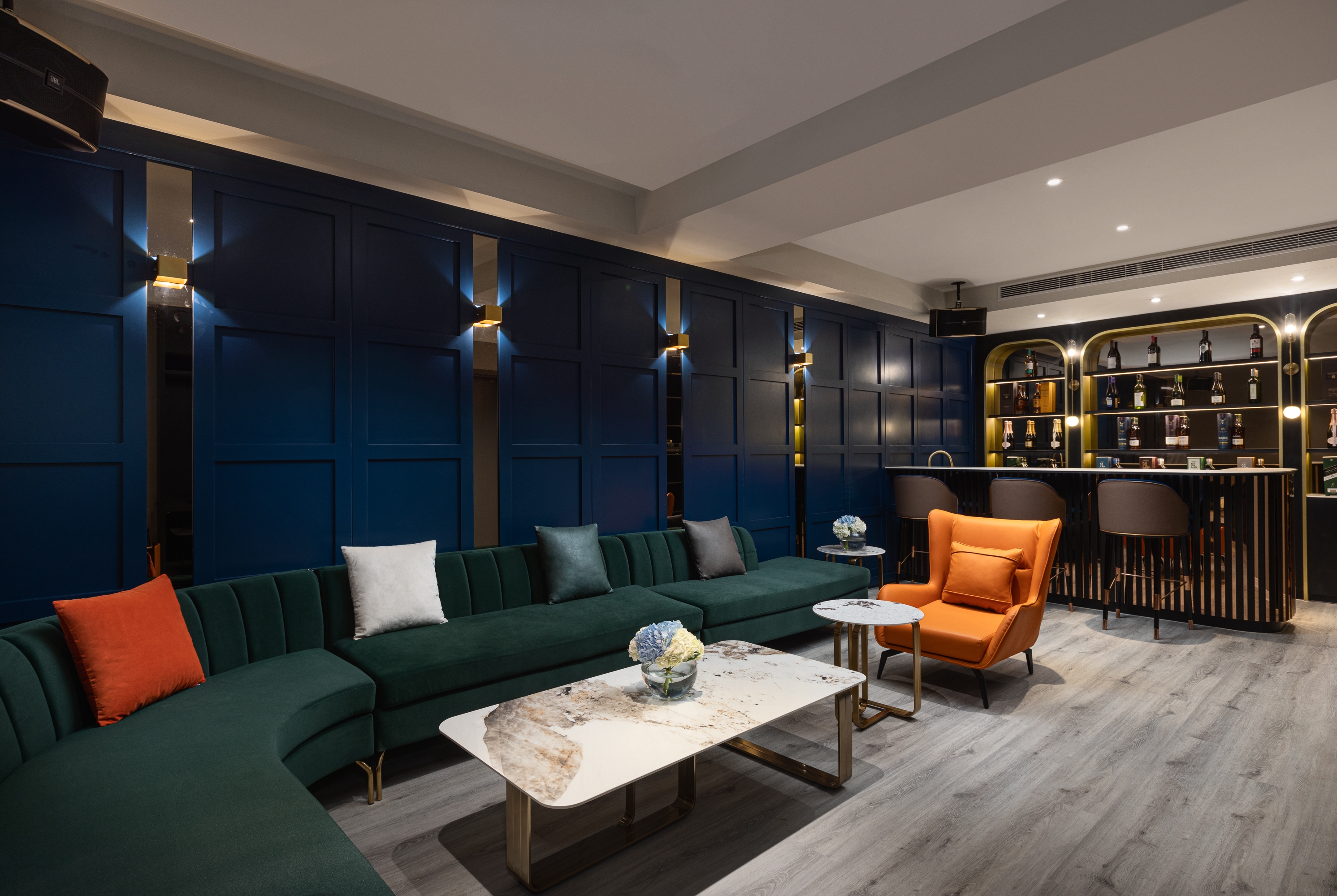 Bar at TRYP by Wyndham New Taipei Linkou in New Taipei City, Other than US/Canada