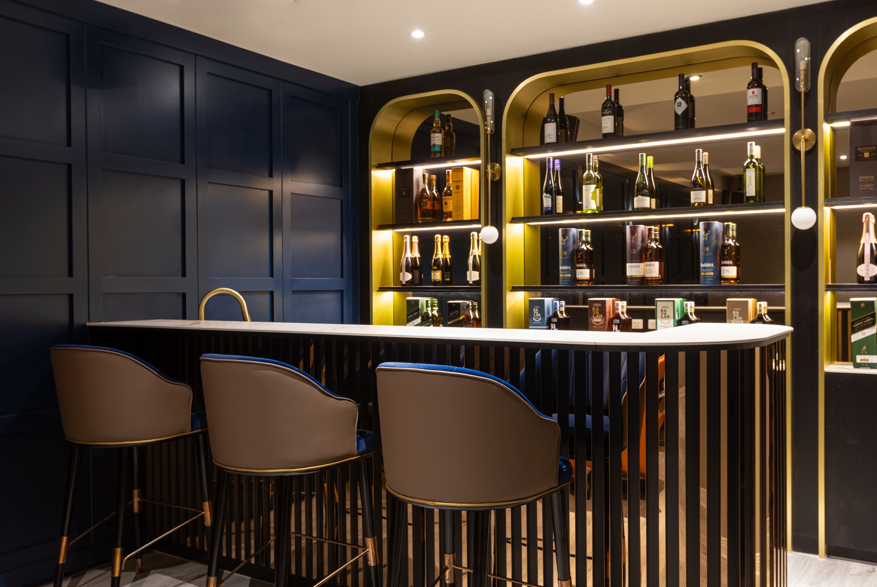 Bar at TRYP by Wyndham New Taipei Linkou in New Taipei City, Other than US/Canada