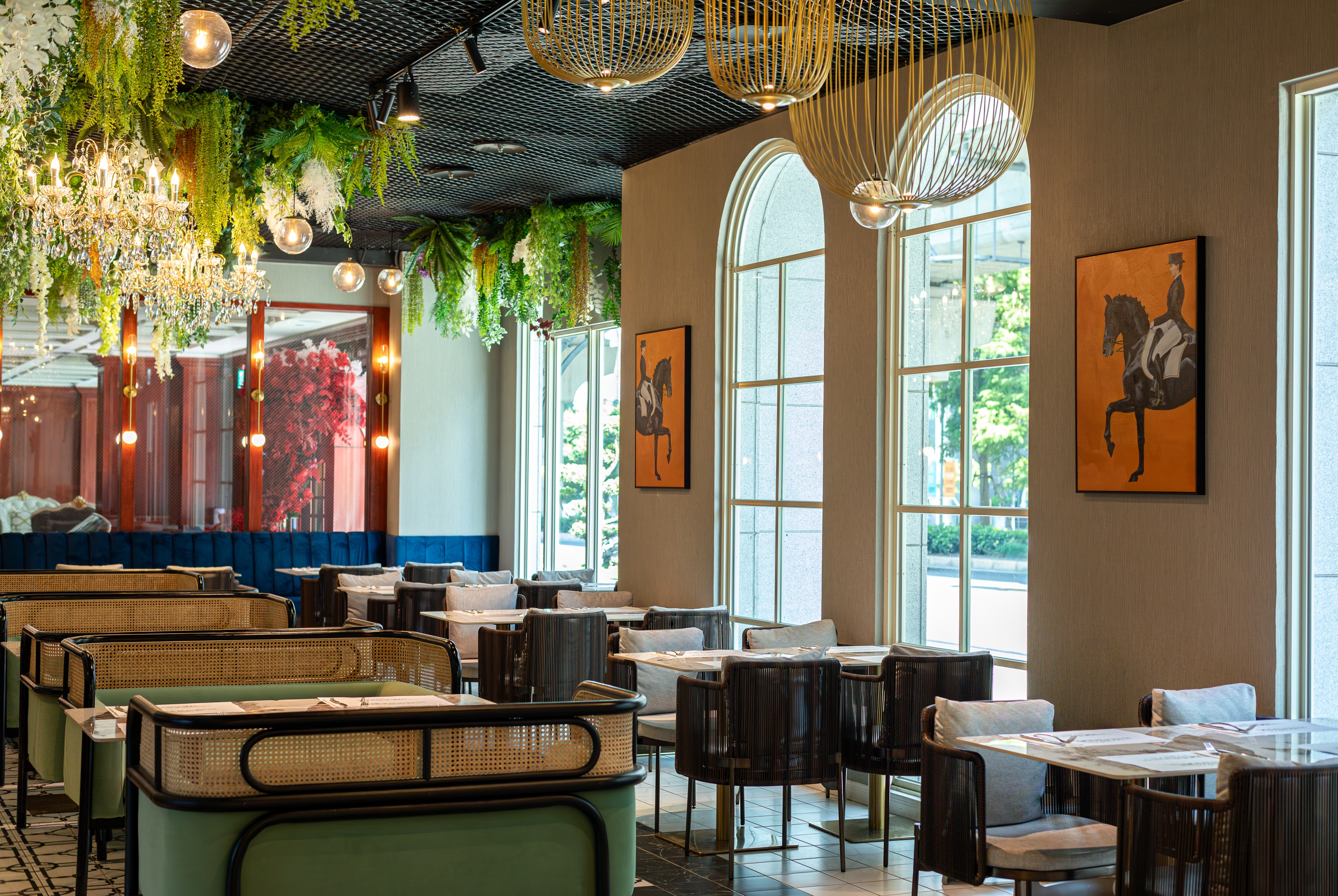 TRYP by Wyndham New Taipei Linkou restaurant in New Taipei City, Other than US/Canada