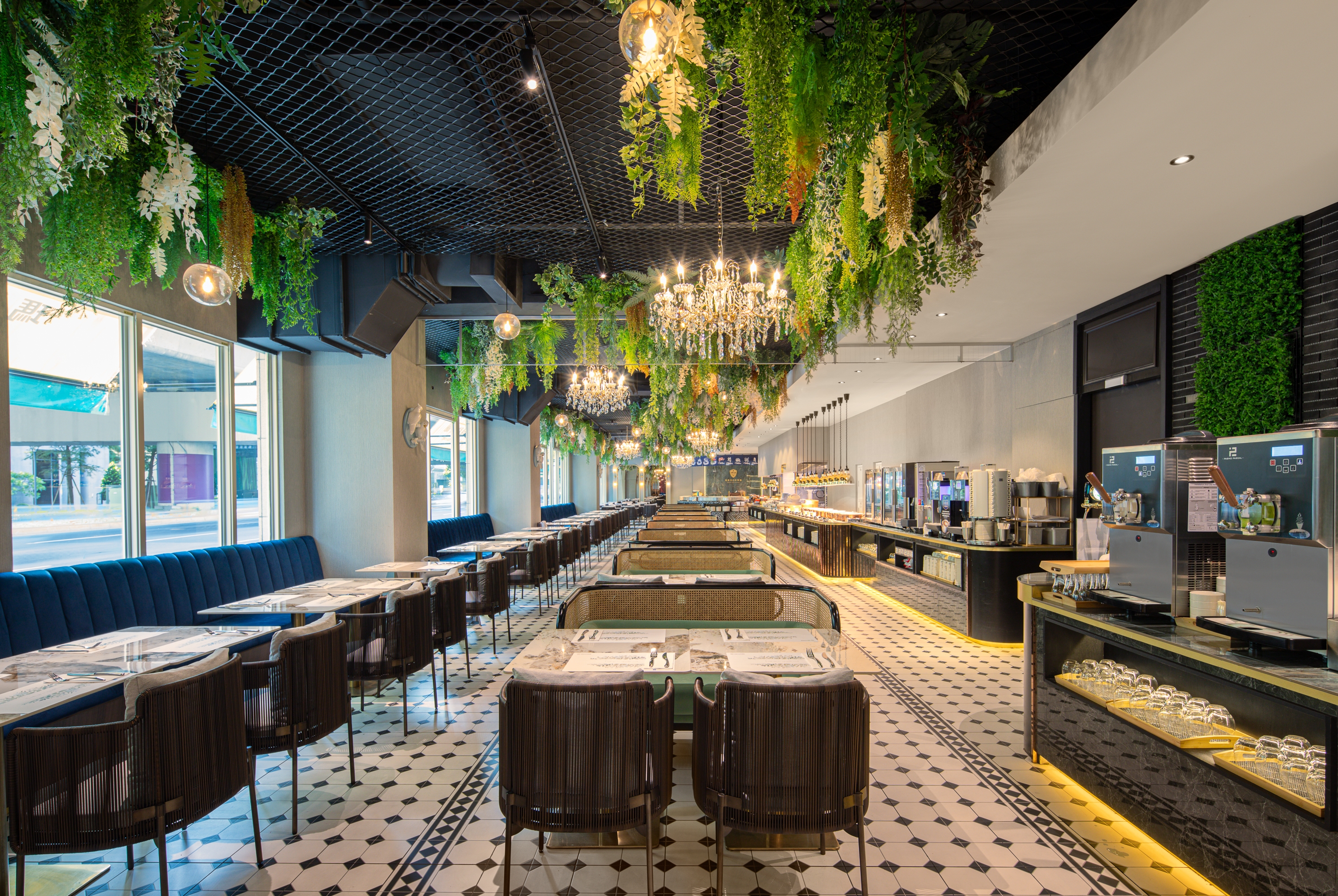 TRYP by Wyndham New Taipei Linkou restaurant in New Taipei City, Other than US/Canada