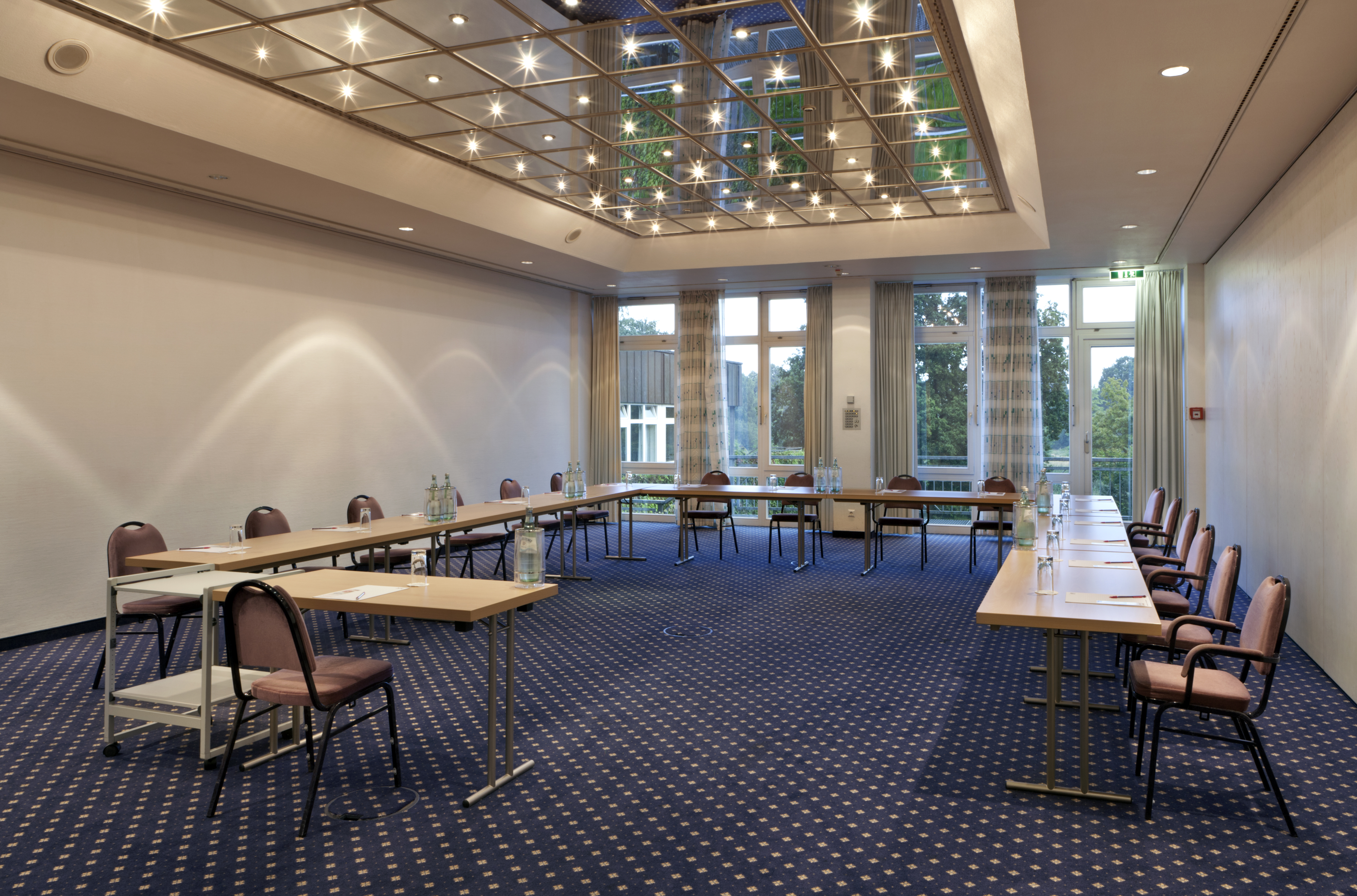 Meeting room at TRYP by Wyndham Bad Bramstedt in Bad Bramstedt, Other than US/Canada