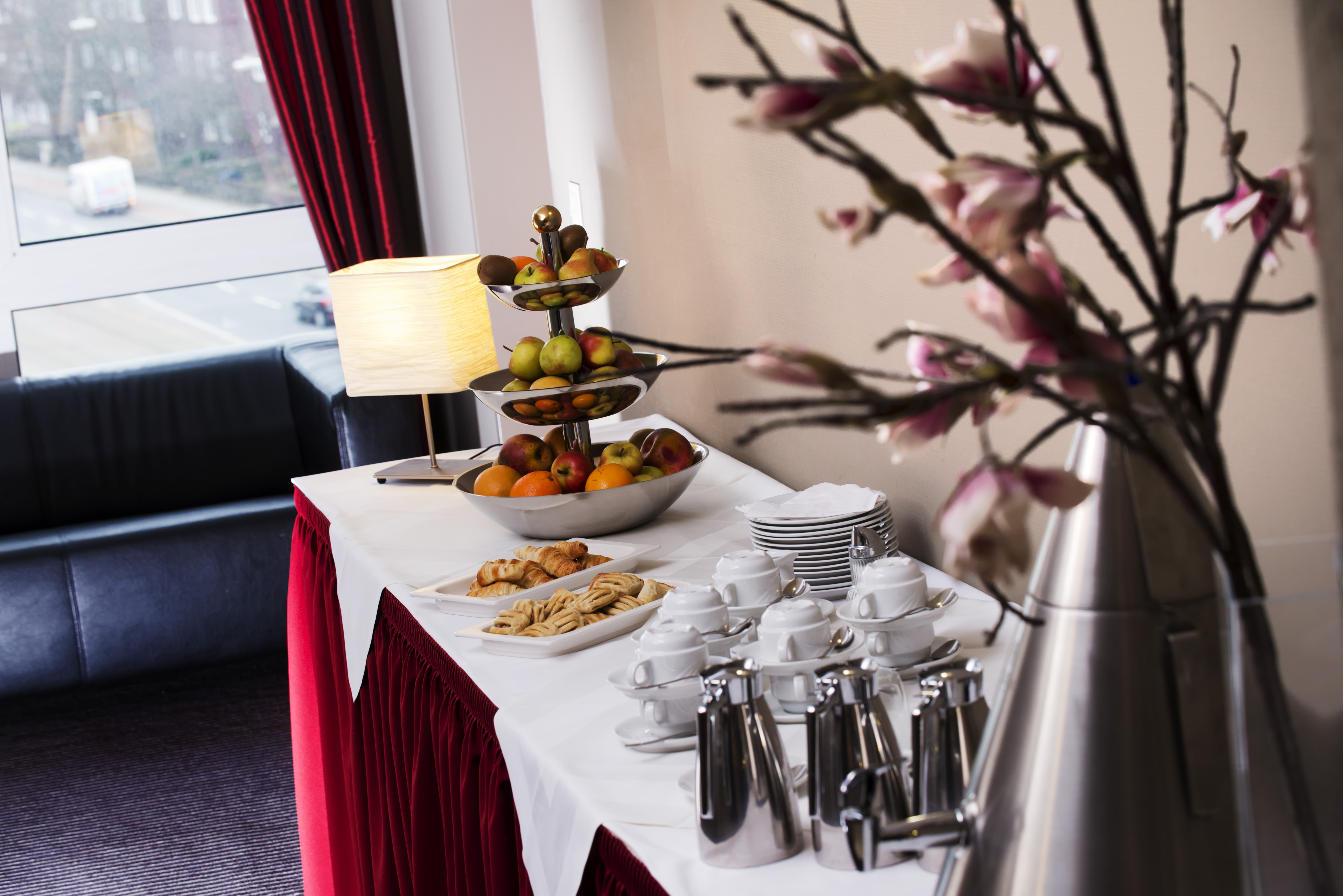 Meeting room feature at TRYP by Wyndham Bremen Airport in Bremen, Other than US/Canada