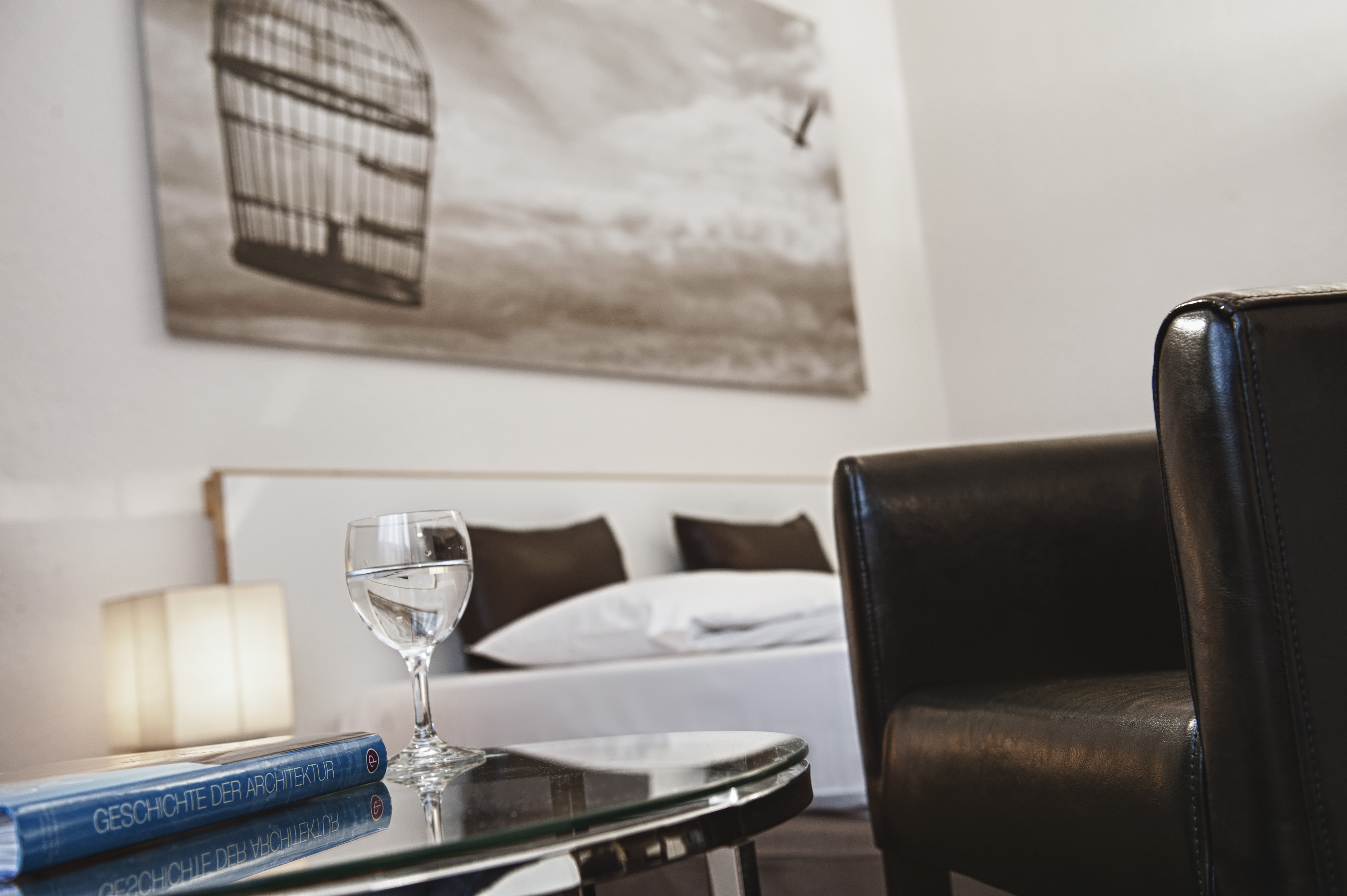 Guest room at the TRYP By Wyndham Wuppertal in Wuppertal, Other than US/Canada