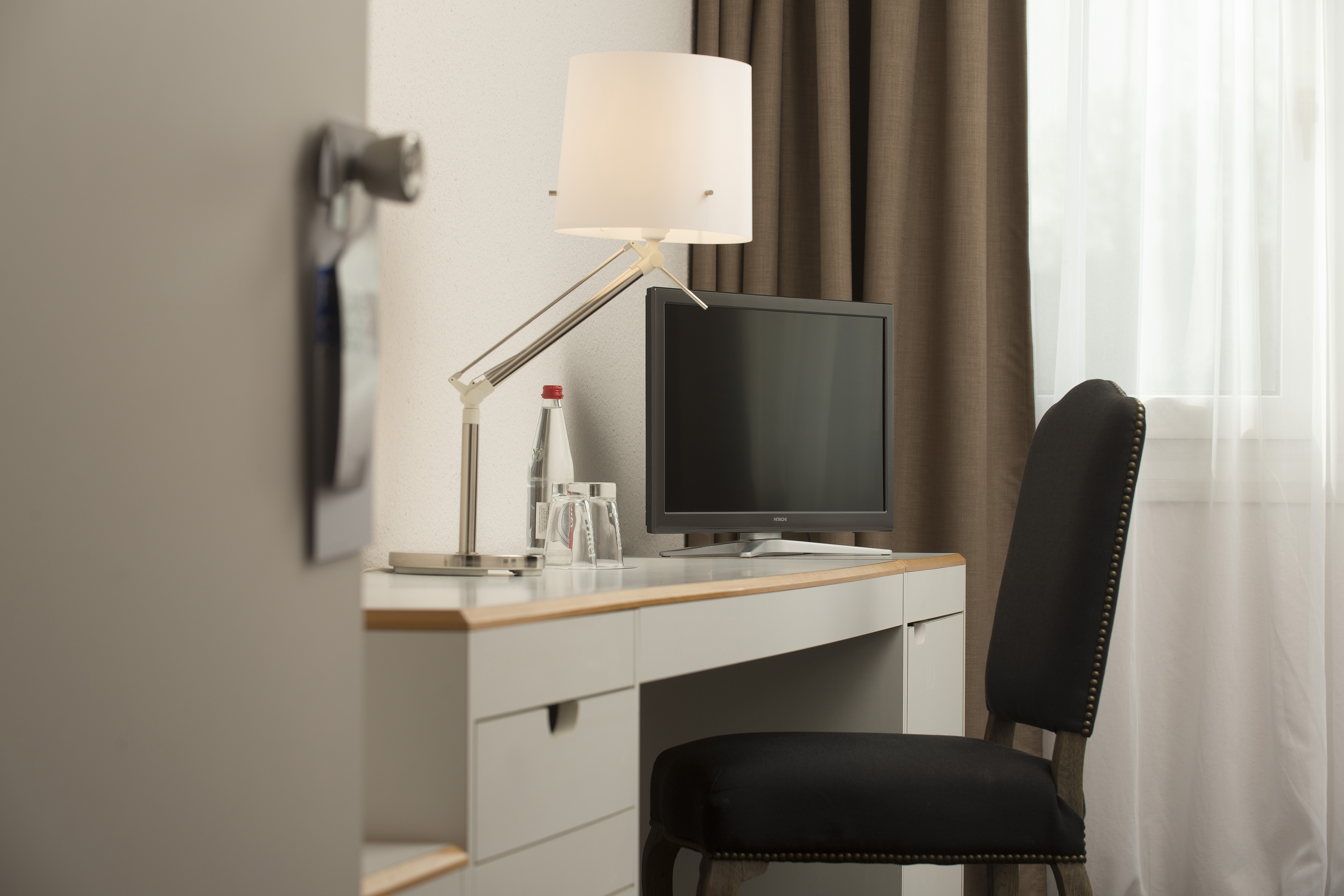 Guest room at the TRYP By Wyndham Wuppertal in Wuppertal, Other than US/Canada
