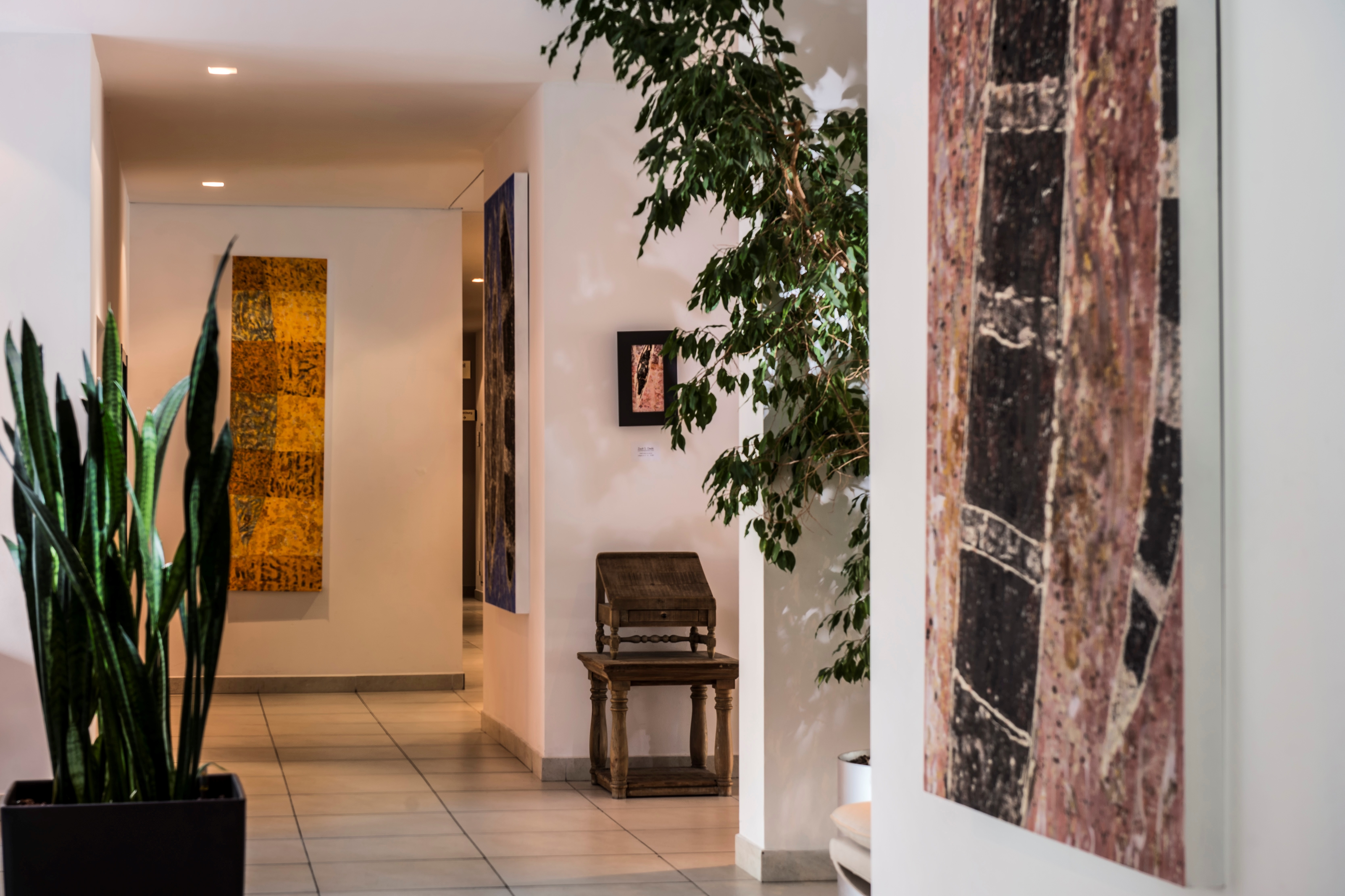 TRYP By Wyndham Wuppertal lobby feature in Wuppertal, Other than US/Canada