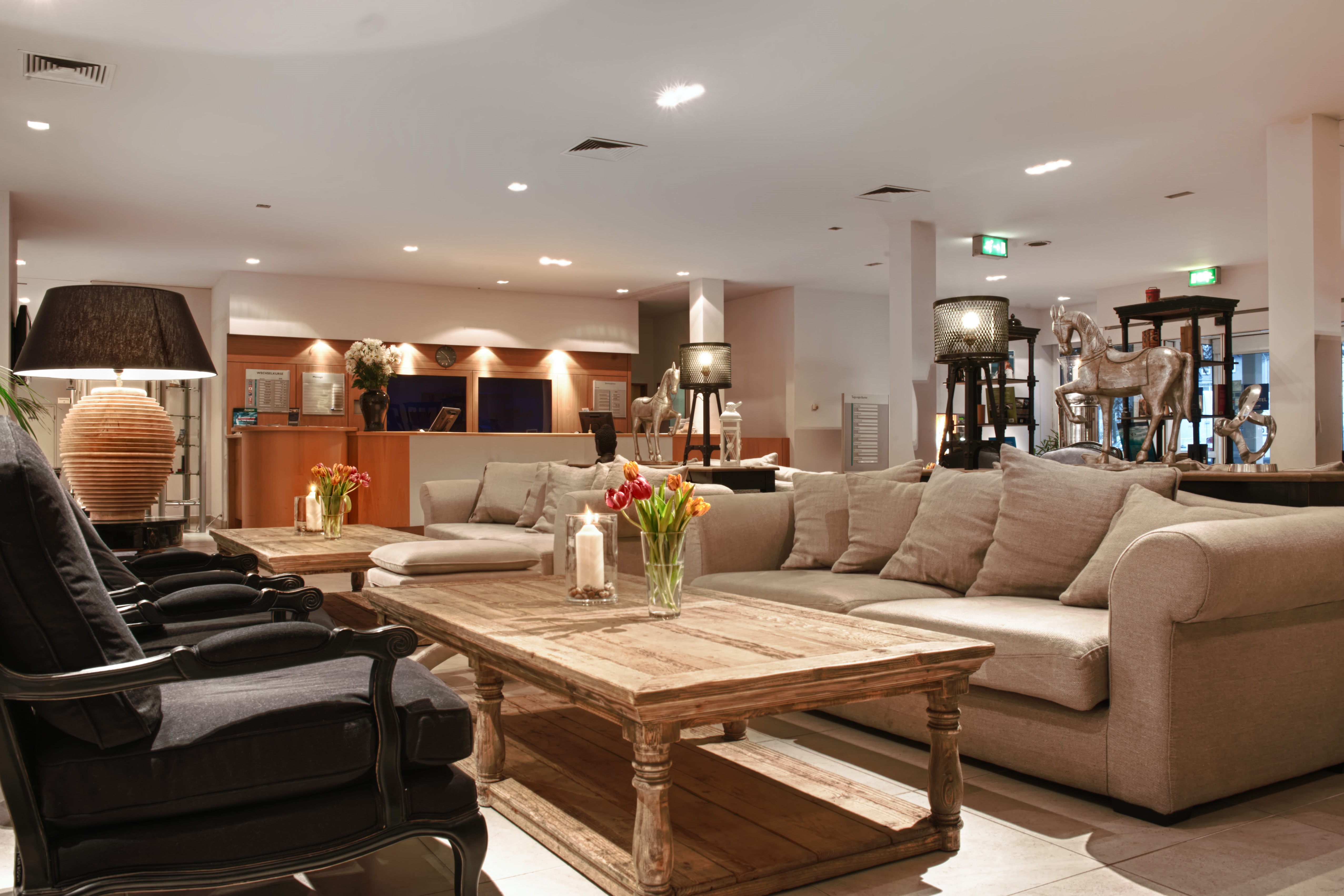 TRYP By Wyndham Wuppertal reception in Wuppertal, Other than US/Canada