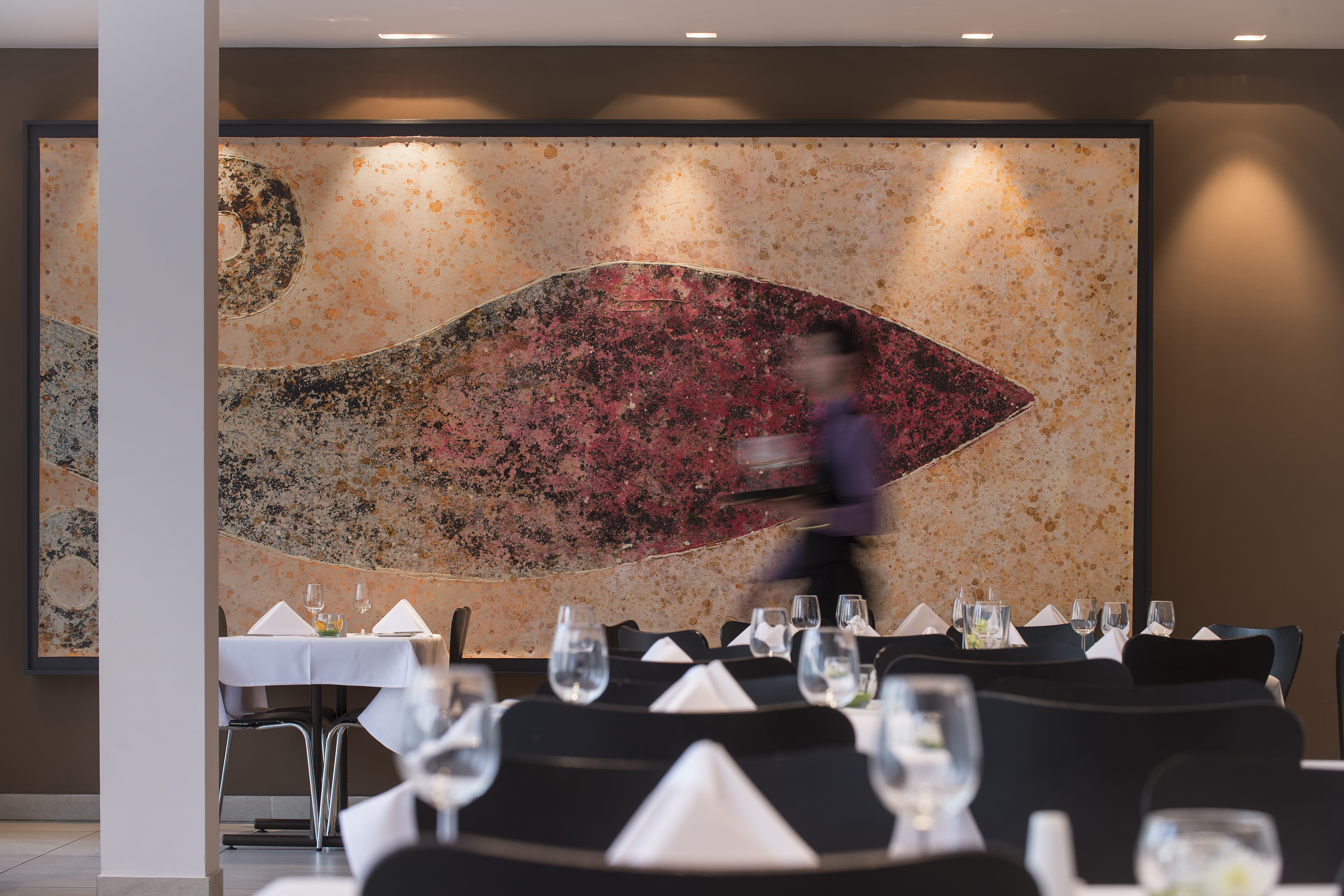 TRYP By Wyndham Wuppertal restaurant main dining in Wuppertal, Other than US/Canada